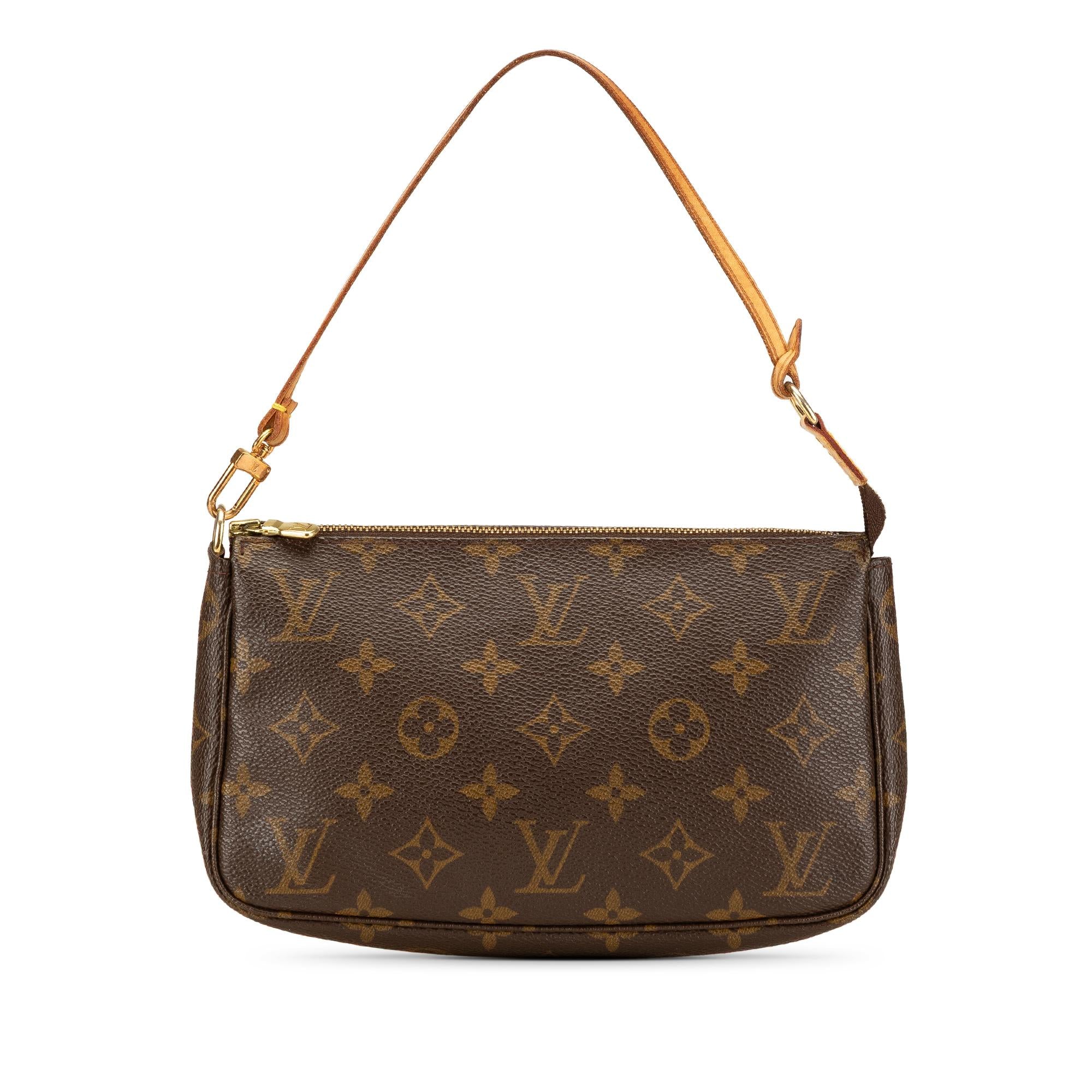 Louis Vuitton Monogram Pochette Accessoires