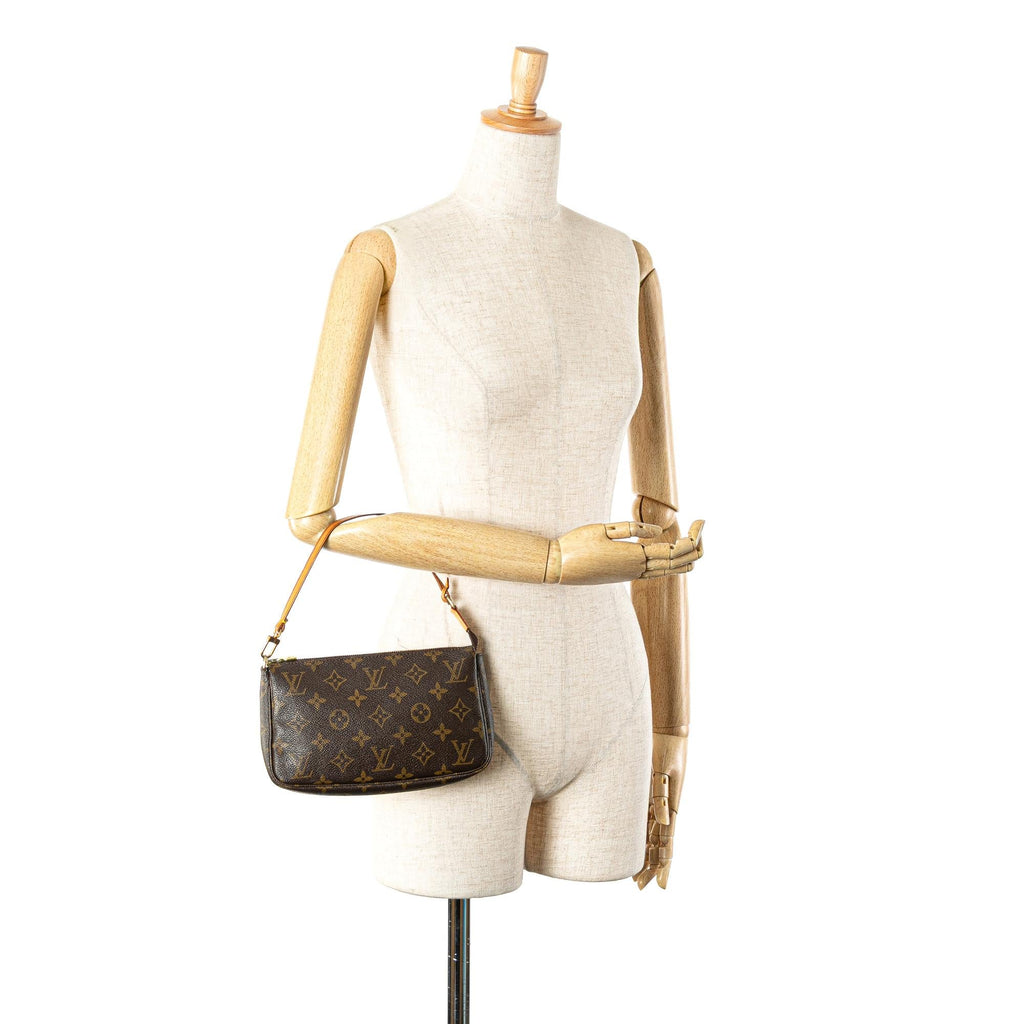 Louis Vuitton Monogram Pochette Accessoires