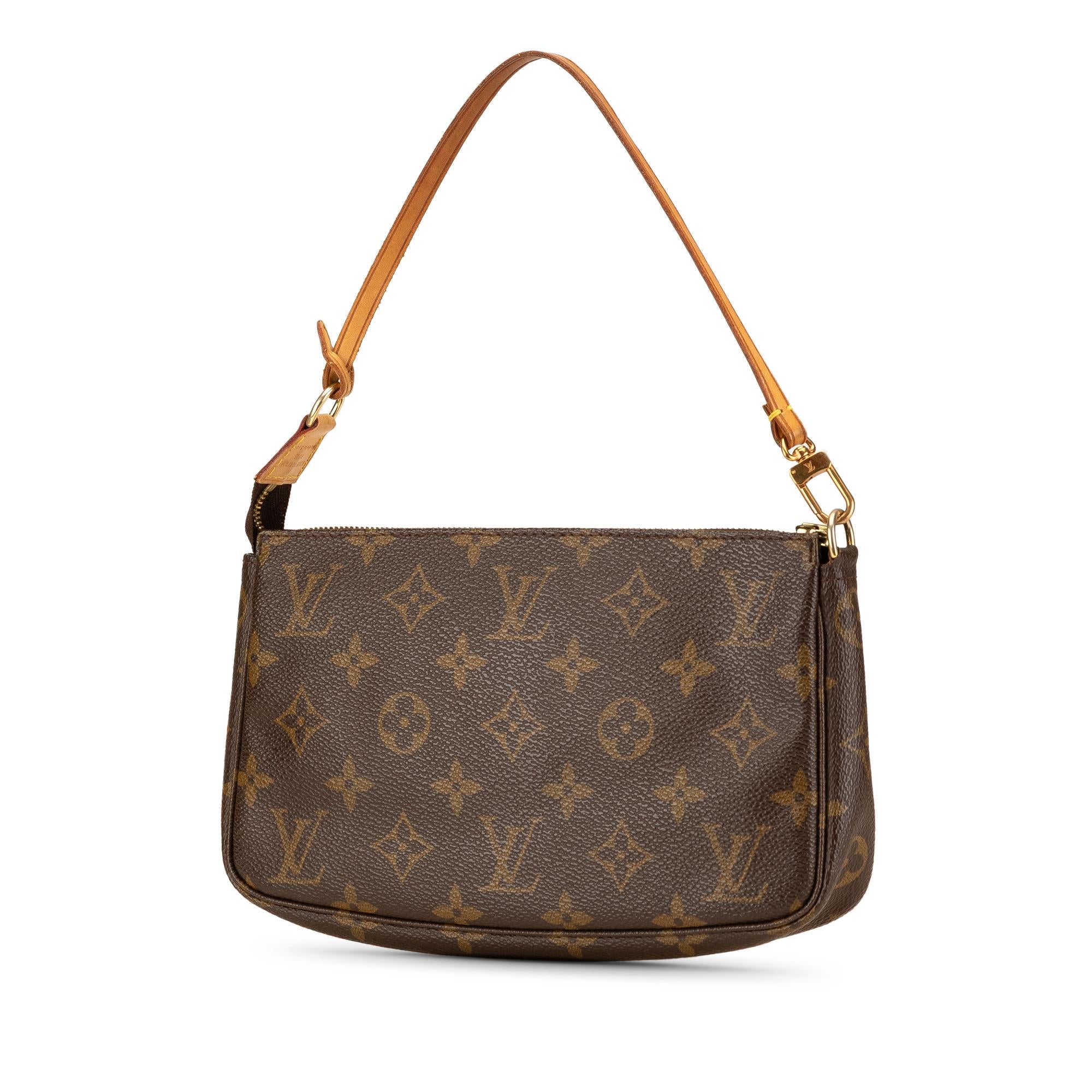 Louis Vuitton Monogram Pochette Accessoires