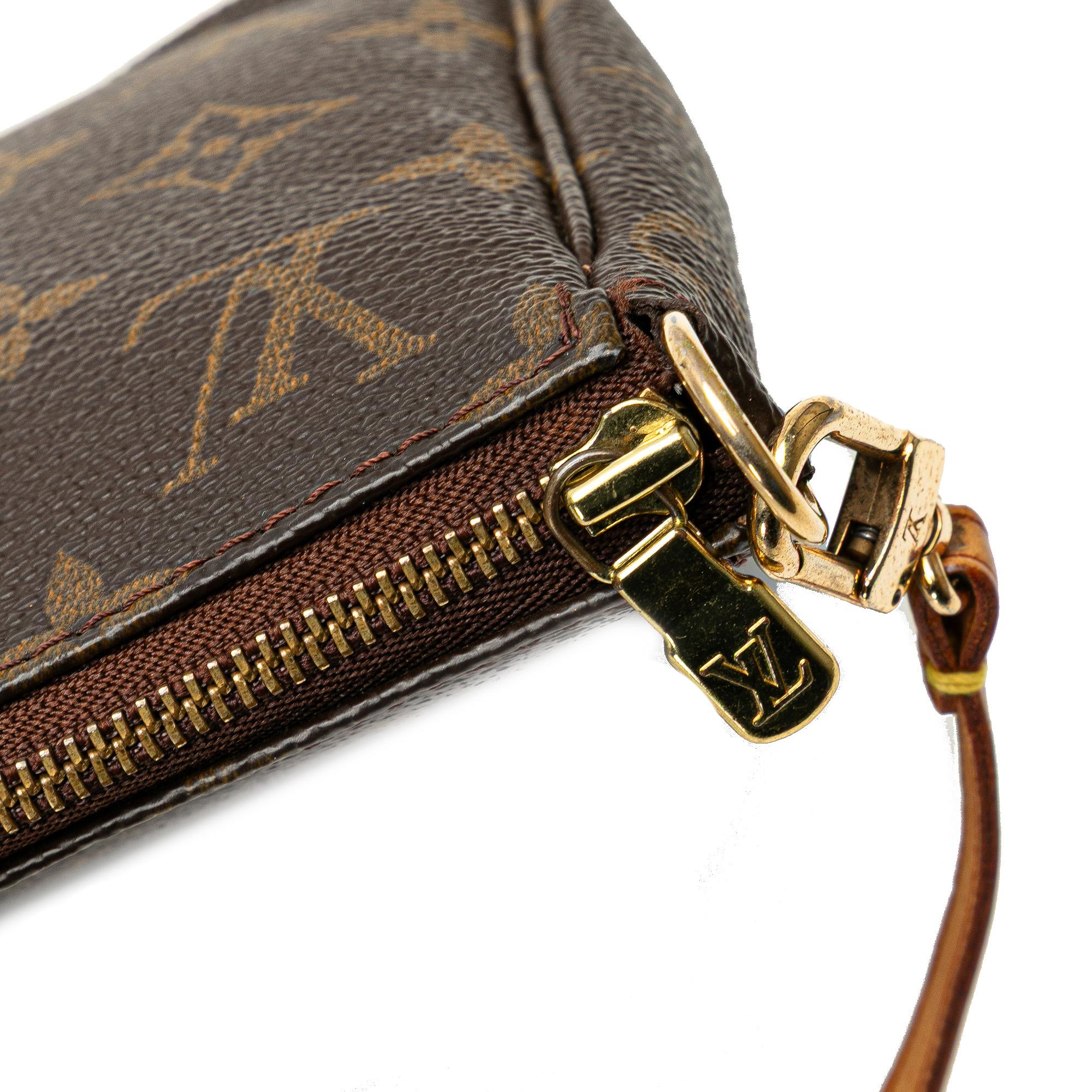 Louis Vuitton Monogram Pochette Accessoires
