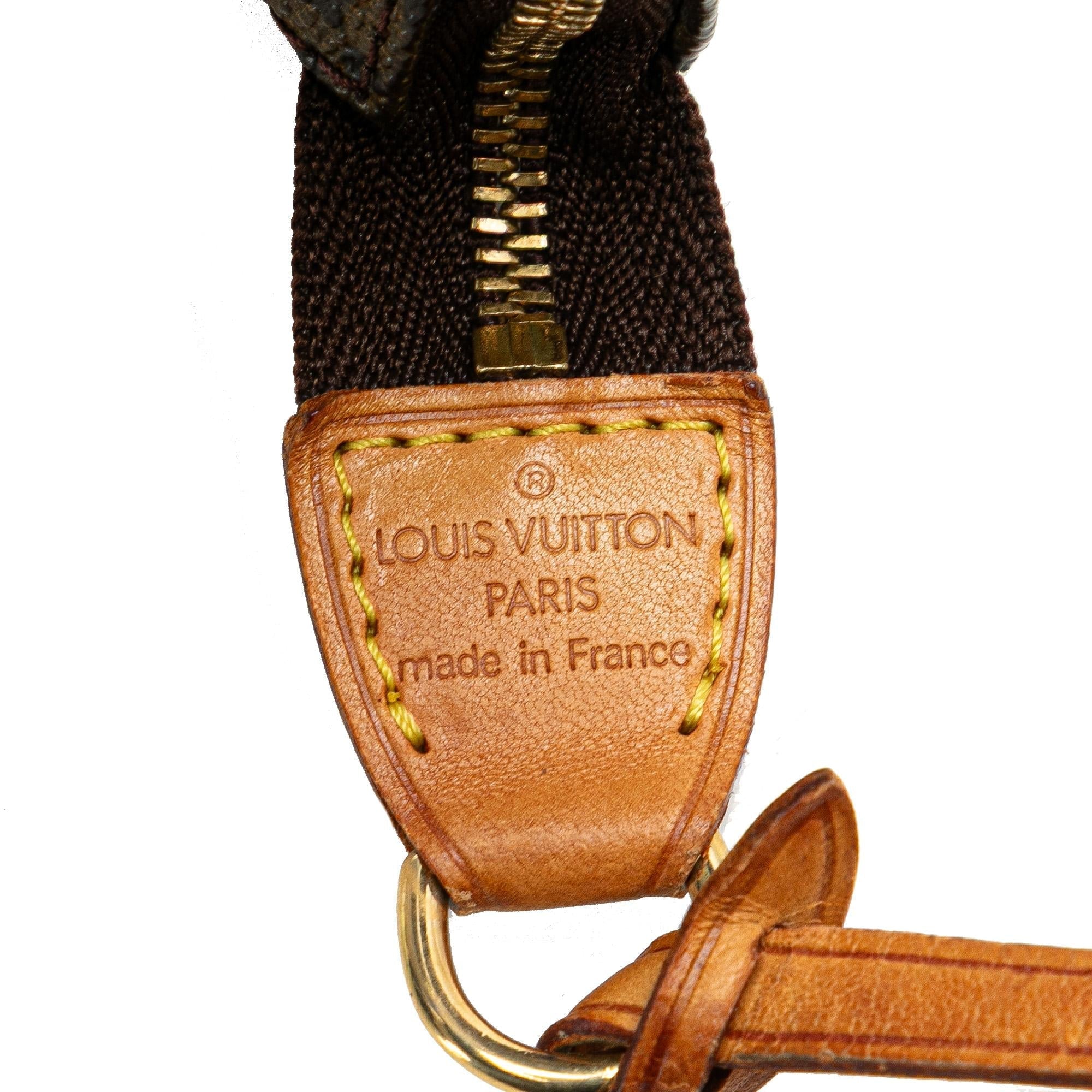 Louis Vuitton Monogram Pochette Accessoires