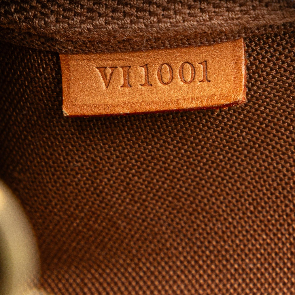 Louis Vuitton Monogram Pochette Accessoires