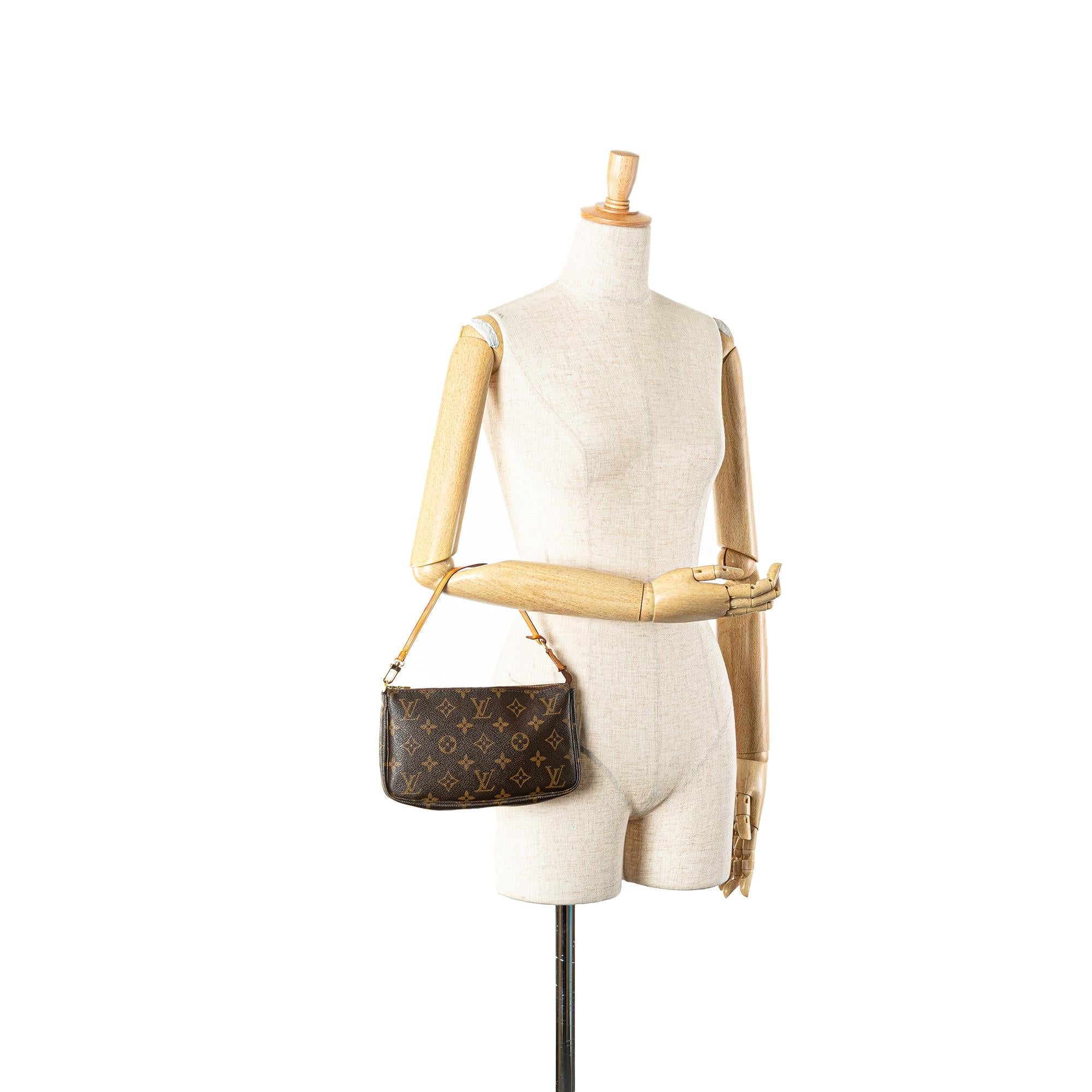 Louis Vuitton Monogram Pochette Accessoires