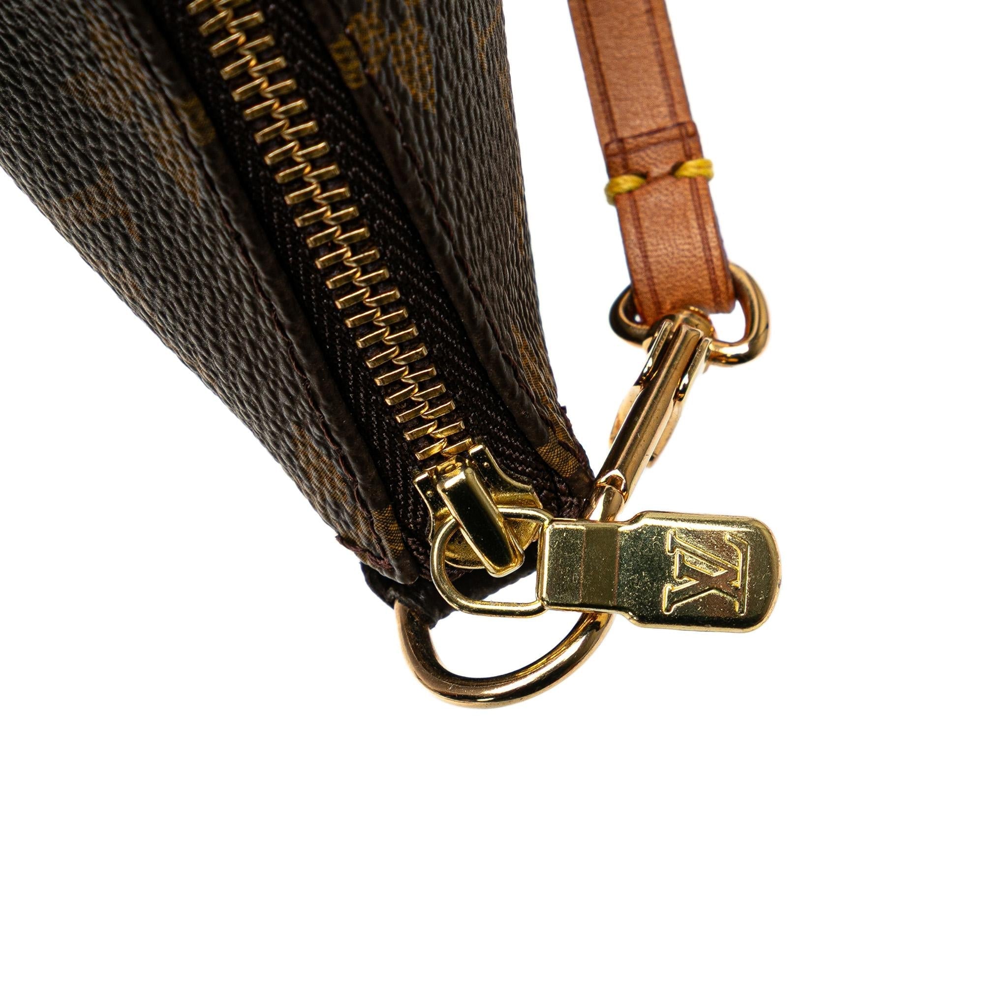 Louis Vuitton Monogram Pochette Accessoires