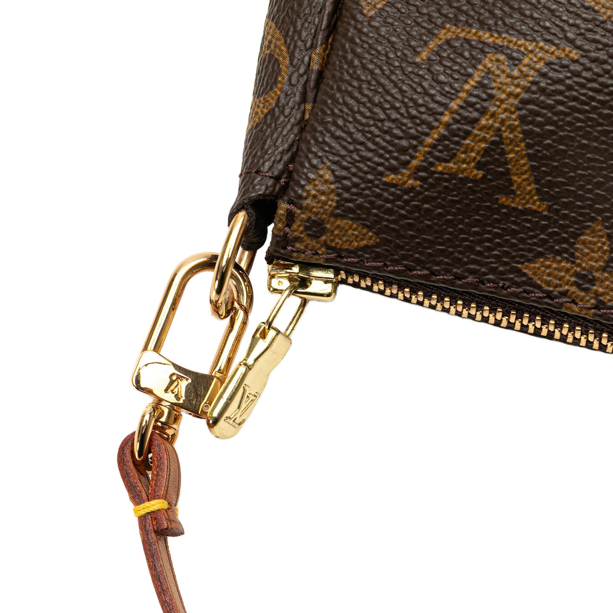 Louis Vuitton Monogram Pochette Accessoires