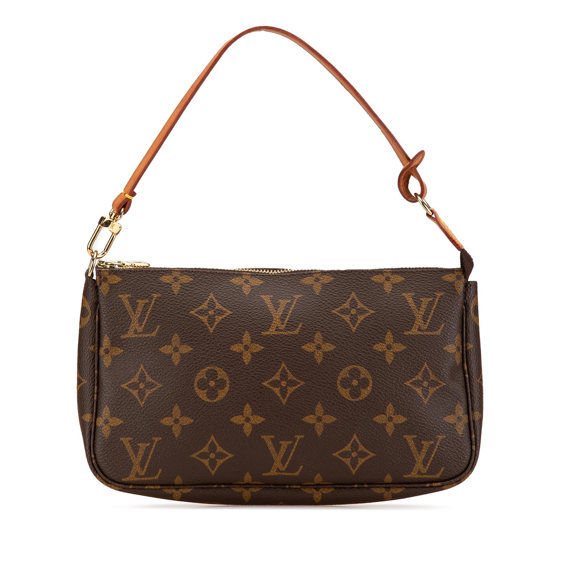 Louis Vuitton Monogram Pochette Accessoires