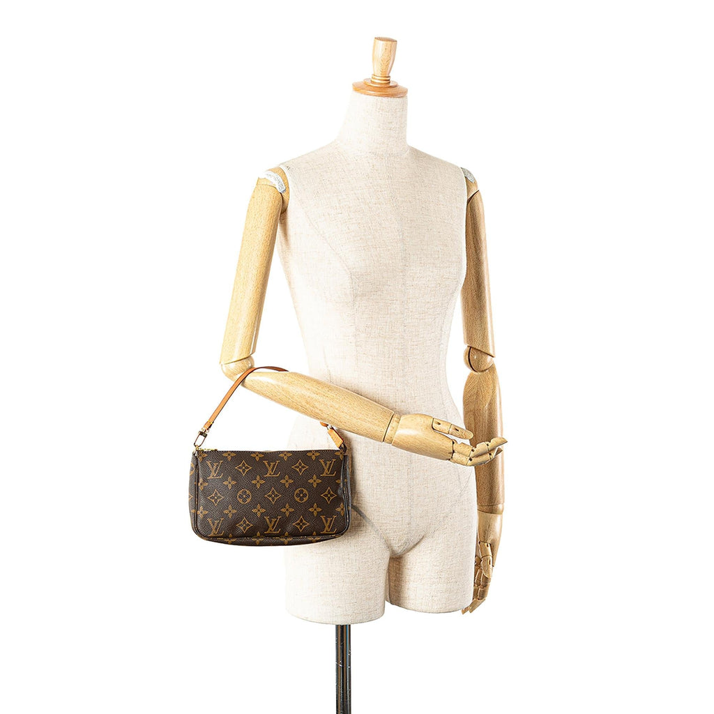 Louis Vuitton Monogram Pochette Accessoires