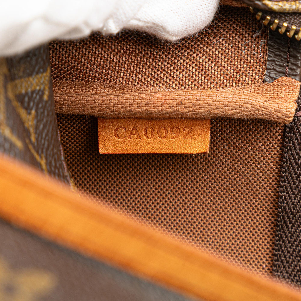 Louis Vuitton Monogram Pochette Accessoires