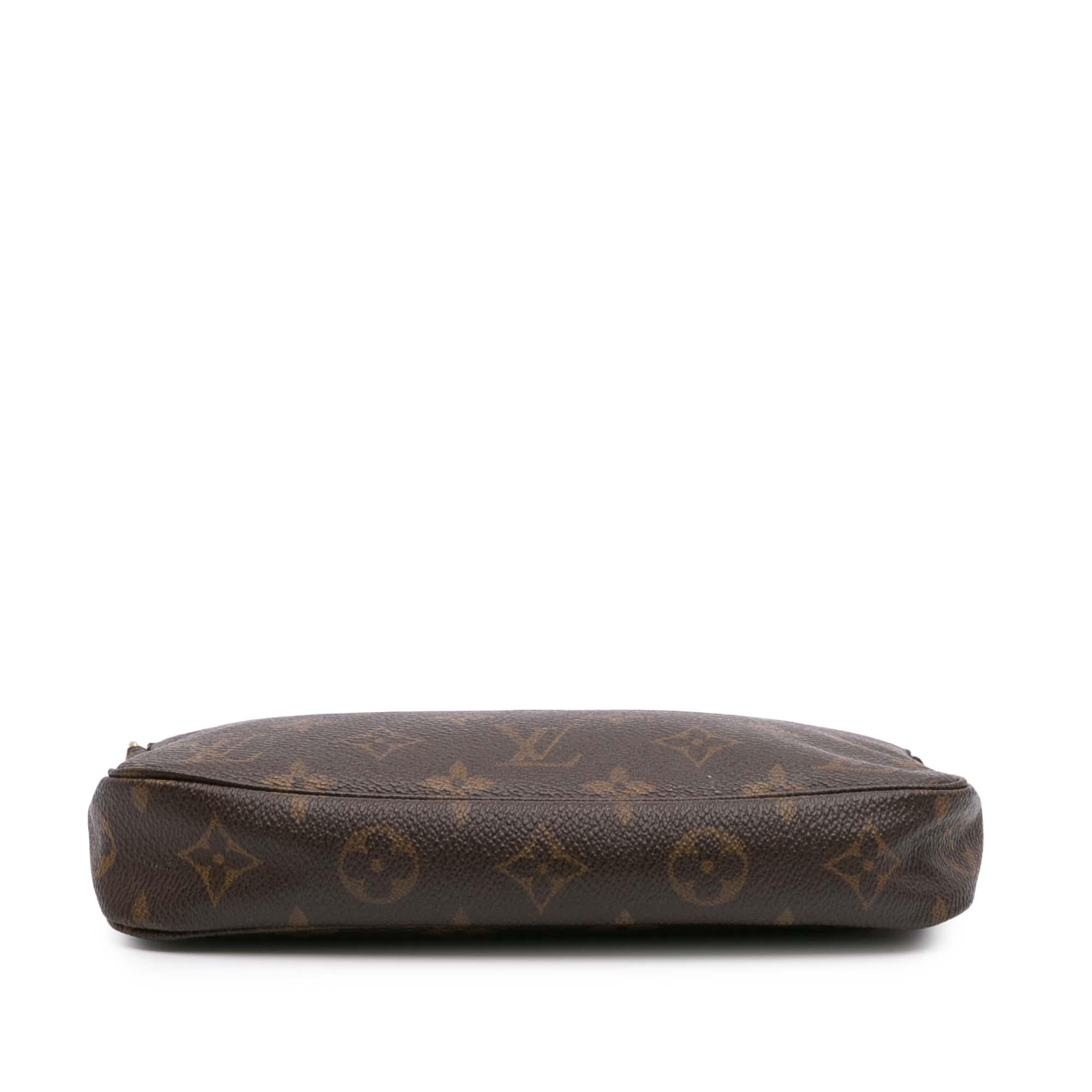 Louis Vuitton Monogram Pochette Accessoires