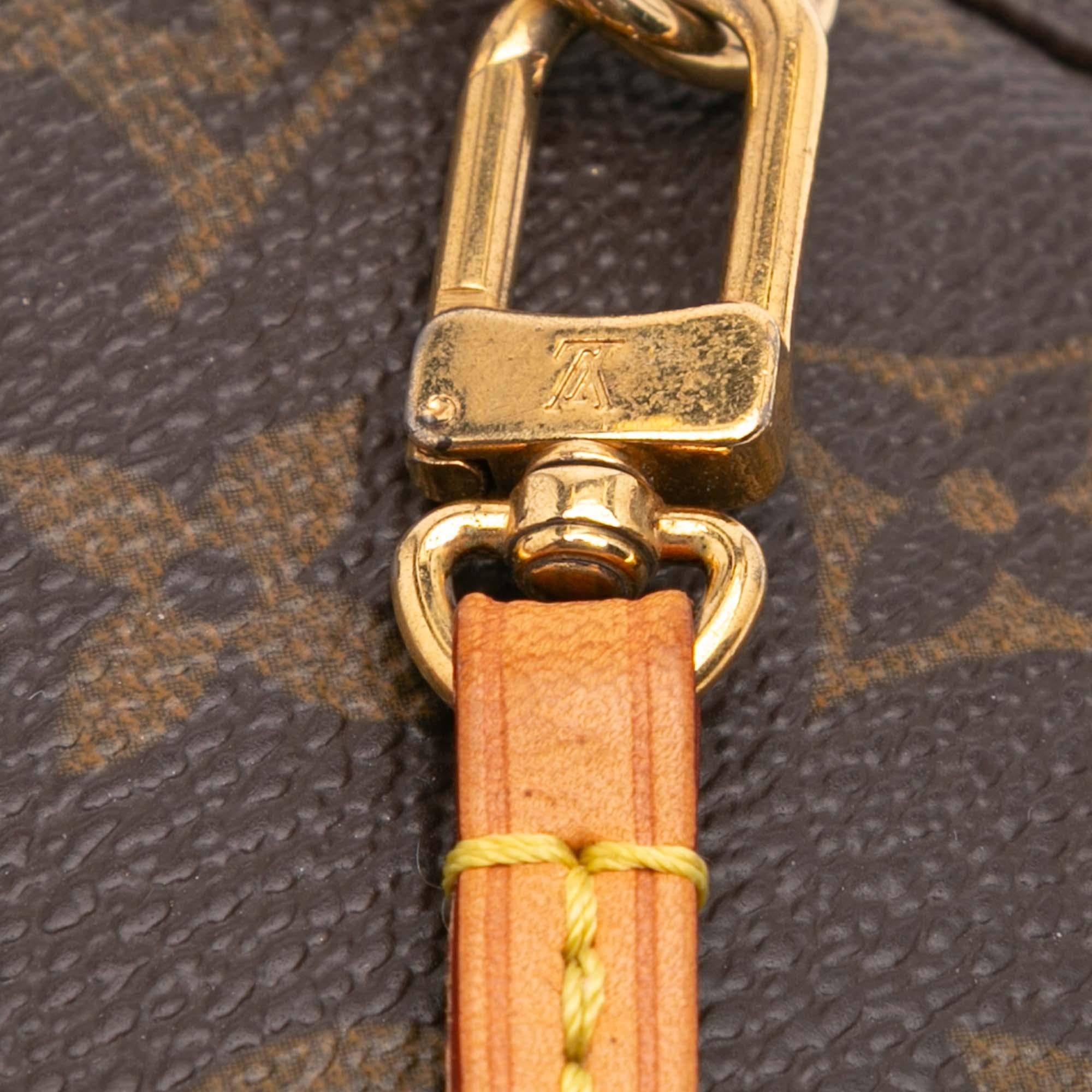 Louis Vuitton Monogram Pochette Accessoires