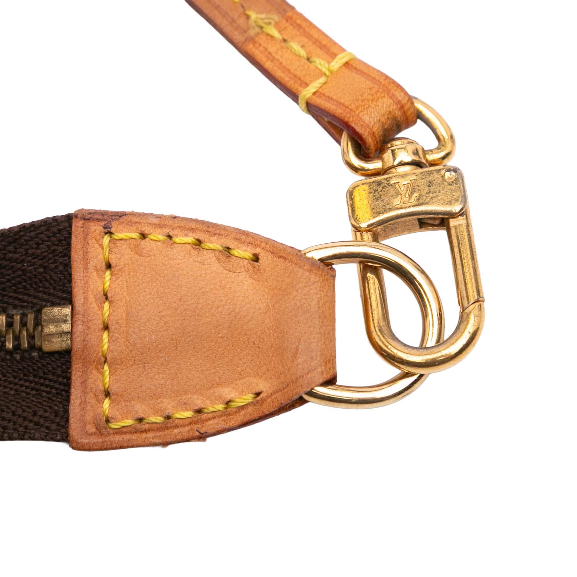 Louis Vuitton Monogram Pochette Accessoires