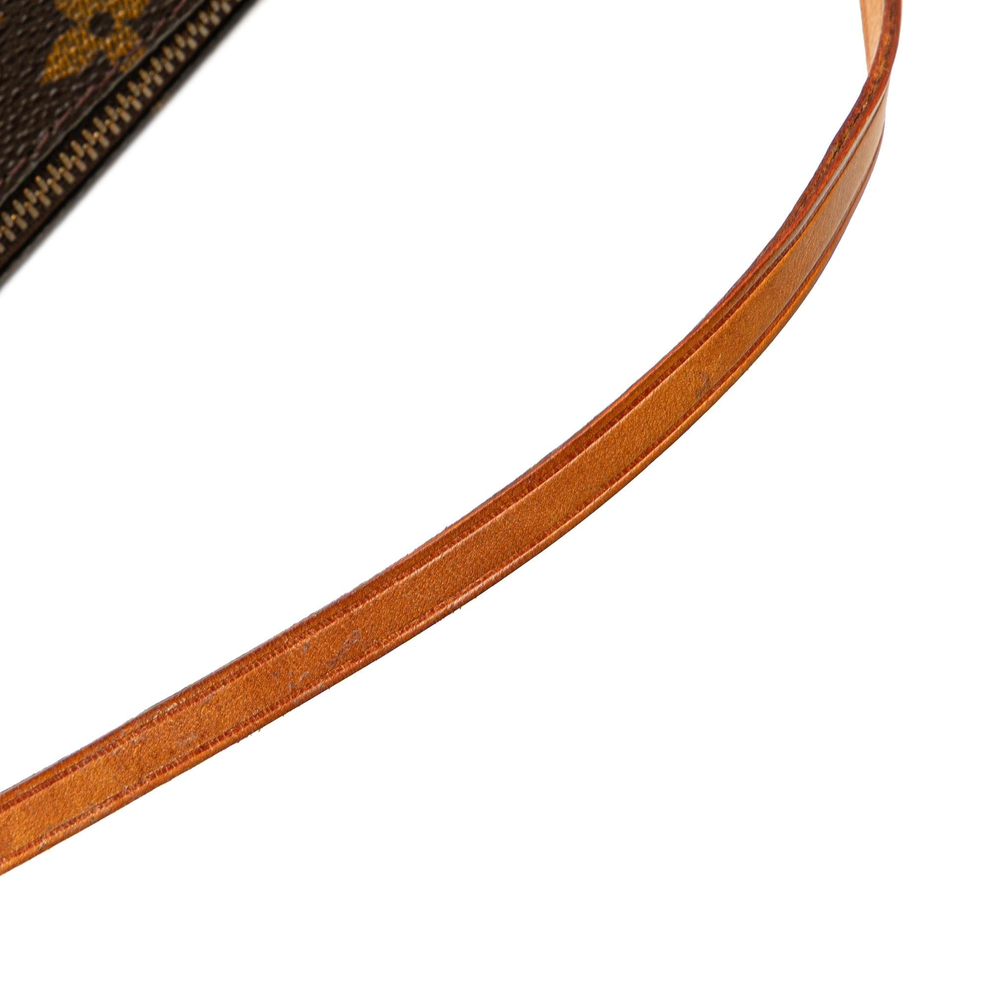 Louis Vuitton Monogram Pochette Accessoires