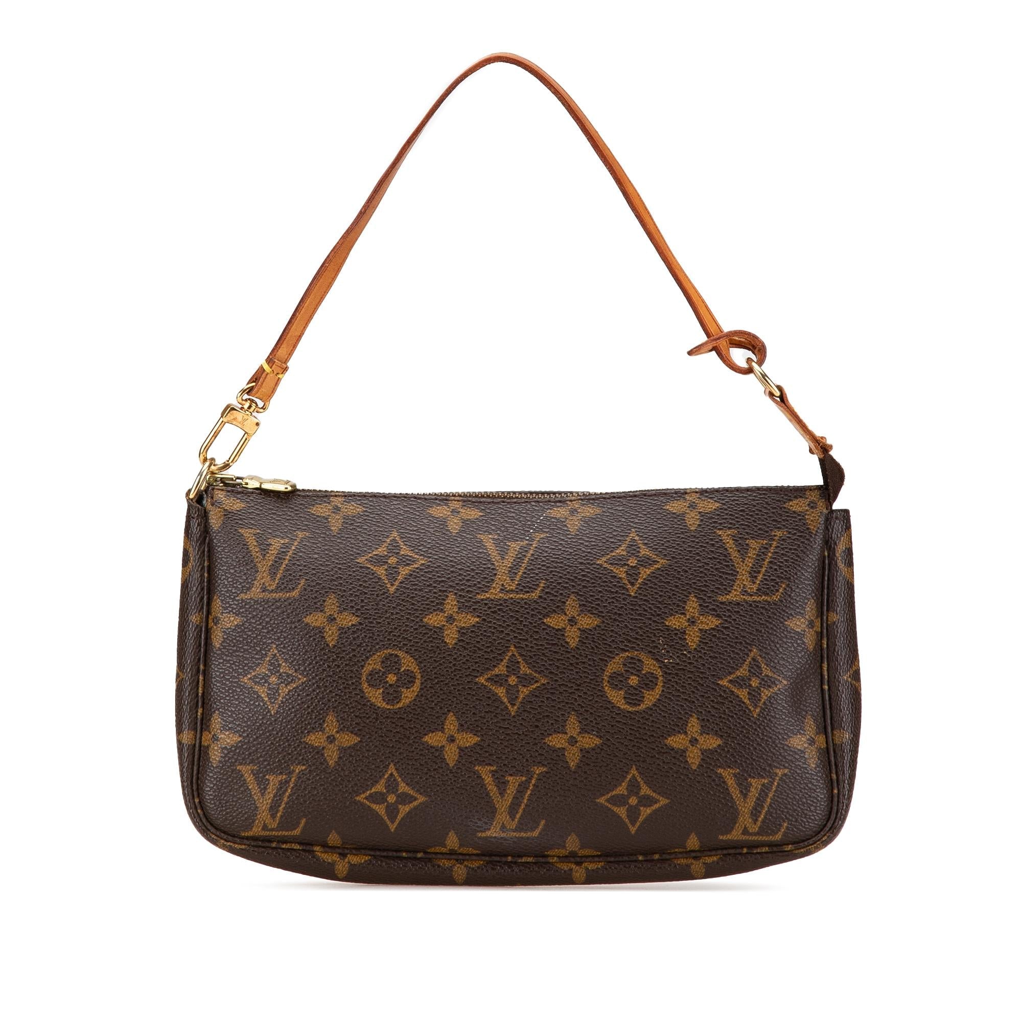 Louis Vuitton Monogram Pochette Accessoires