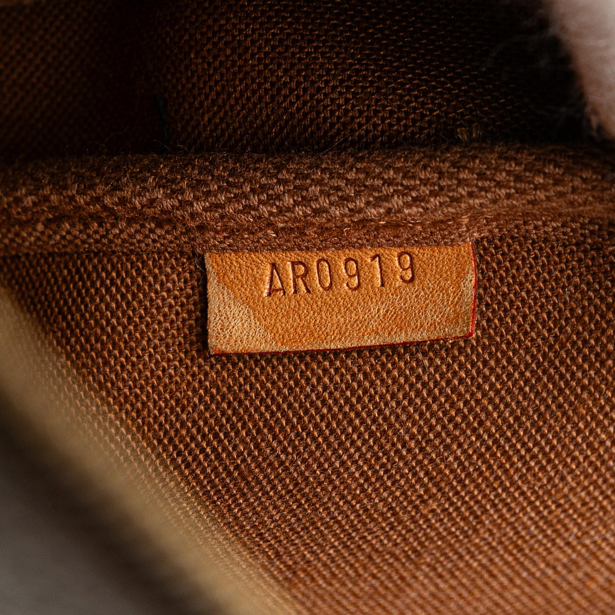 Louis Vuitton Monogram Pochette Accessoires