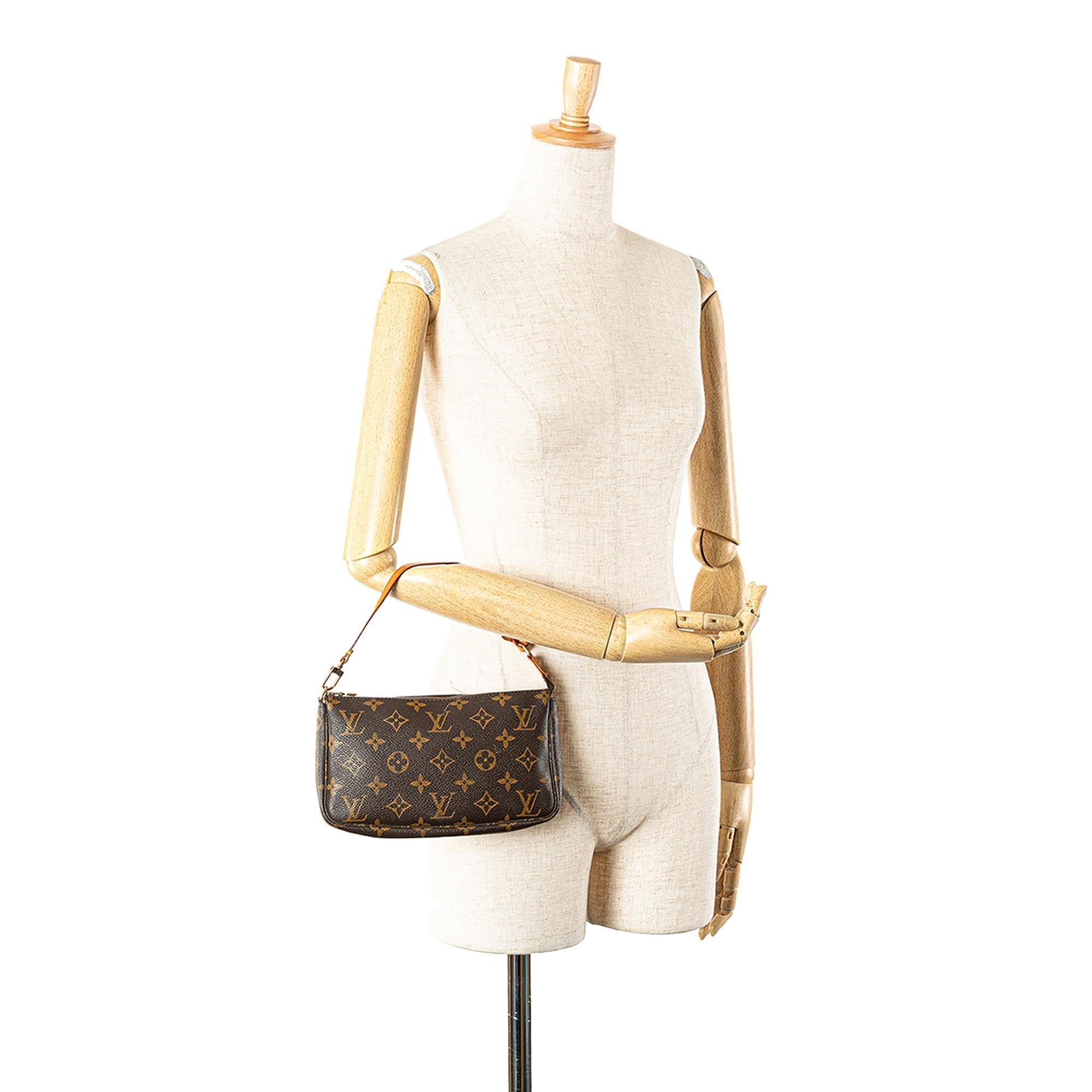 Louis Vuitton Monogram Pochette Accessoires