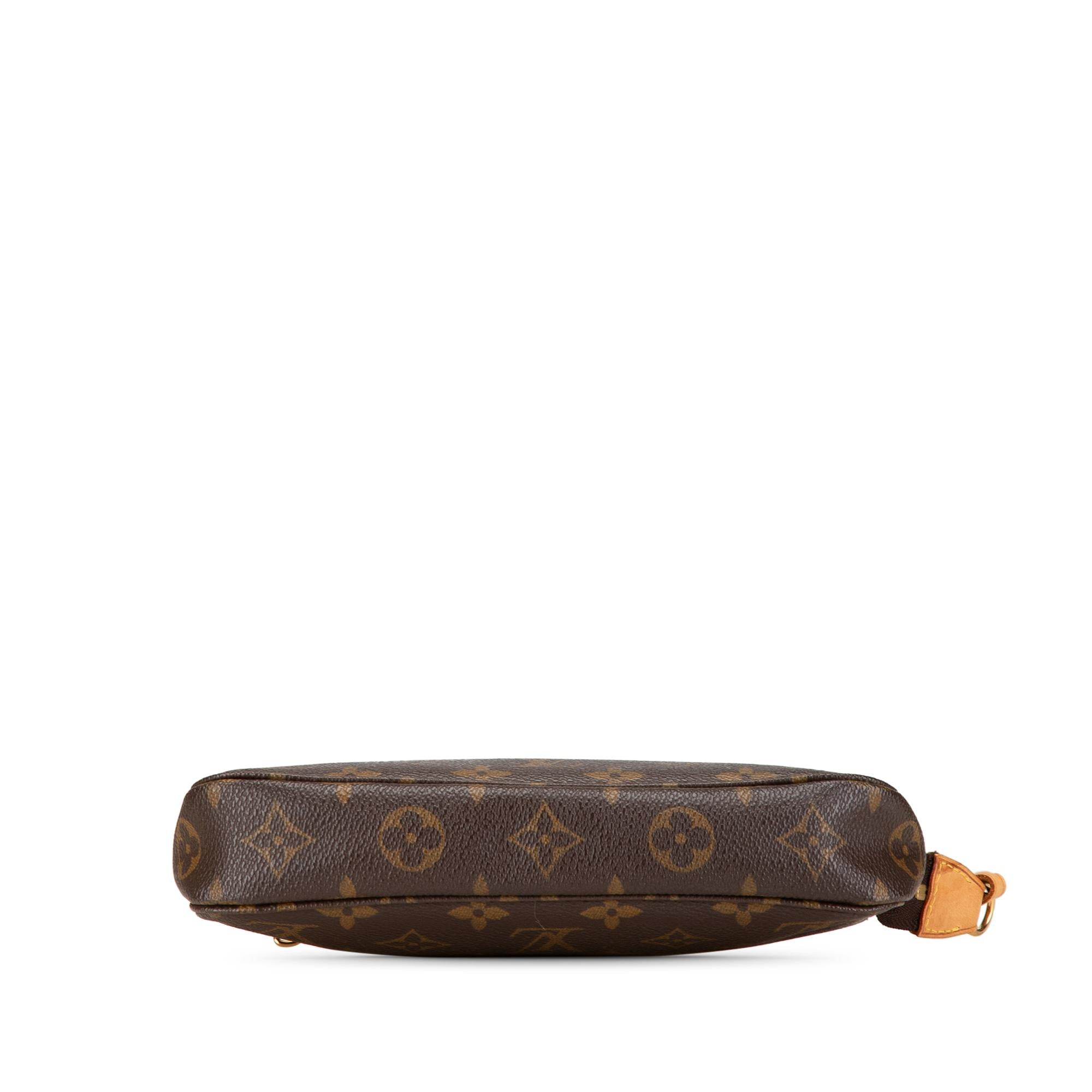 Louis Vuitton Monogram Pochette Accessoires
