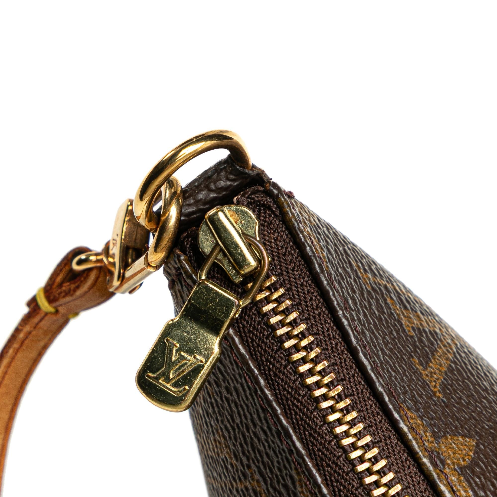 Louis Vuitton Monogram Pochette Accessoires