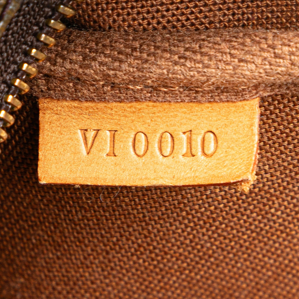 Louis Vuitton Monogram Pochette Accessoires