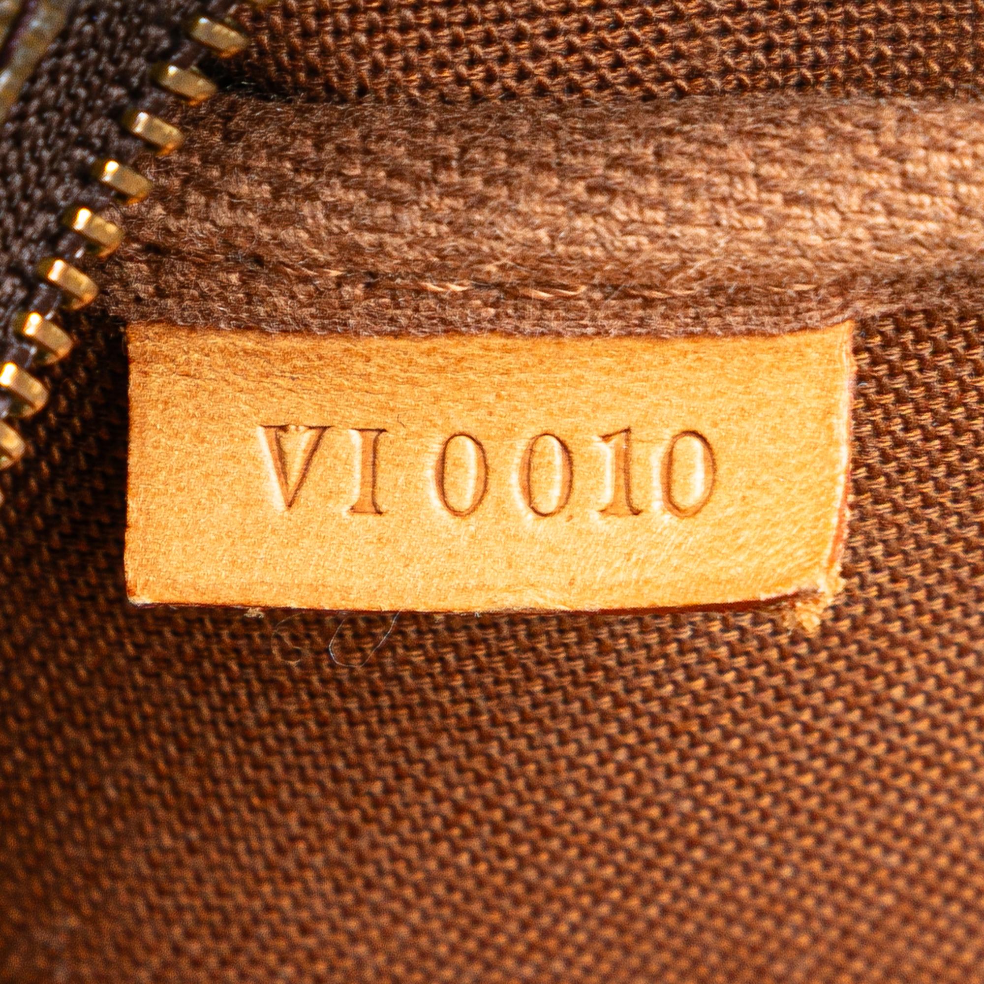 Louis Vuitton Monogram Pochette Accessoires