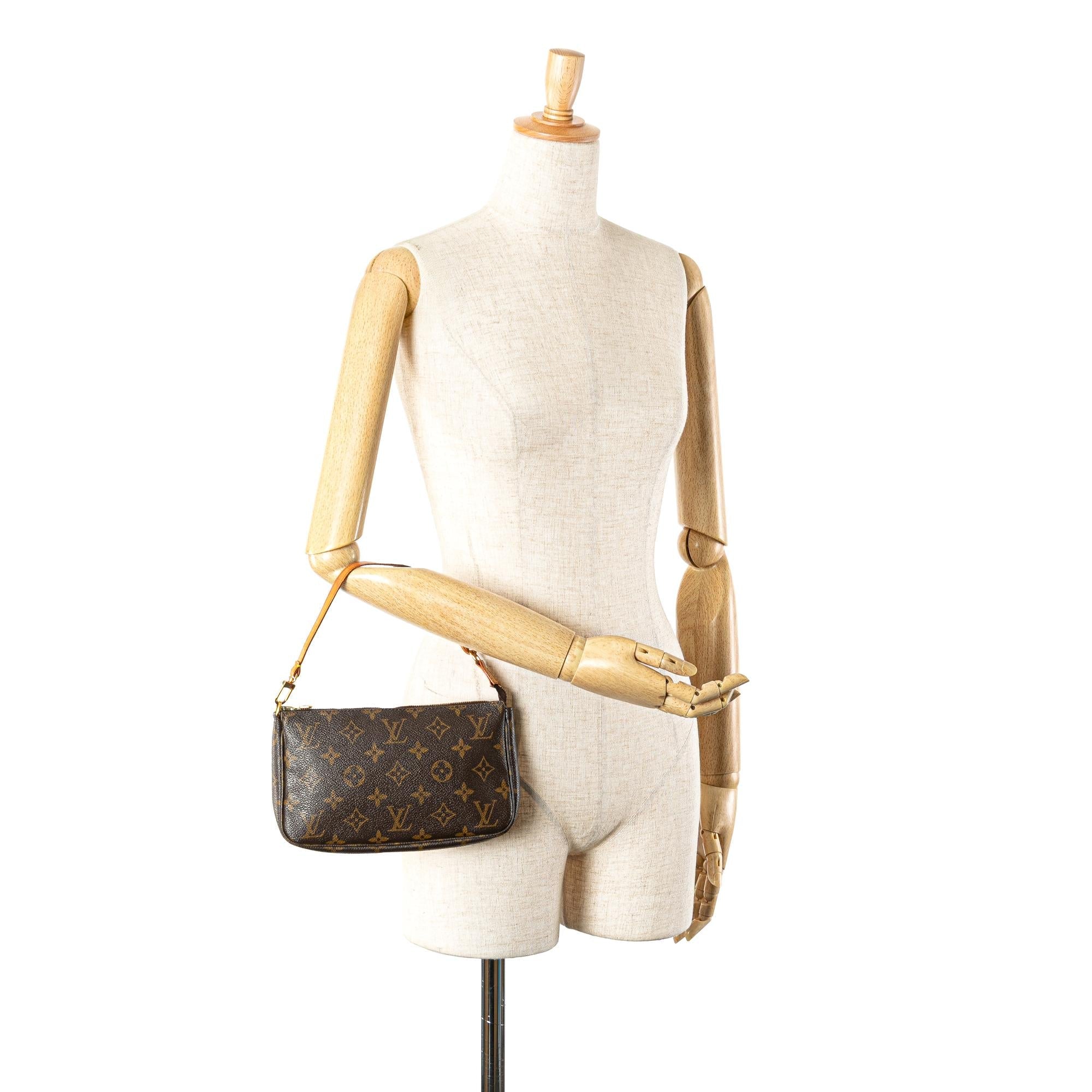 Louis Vuitton Monogram Pochette Accessoires