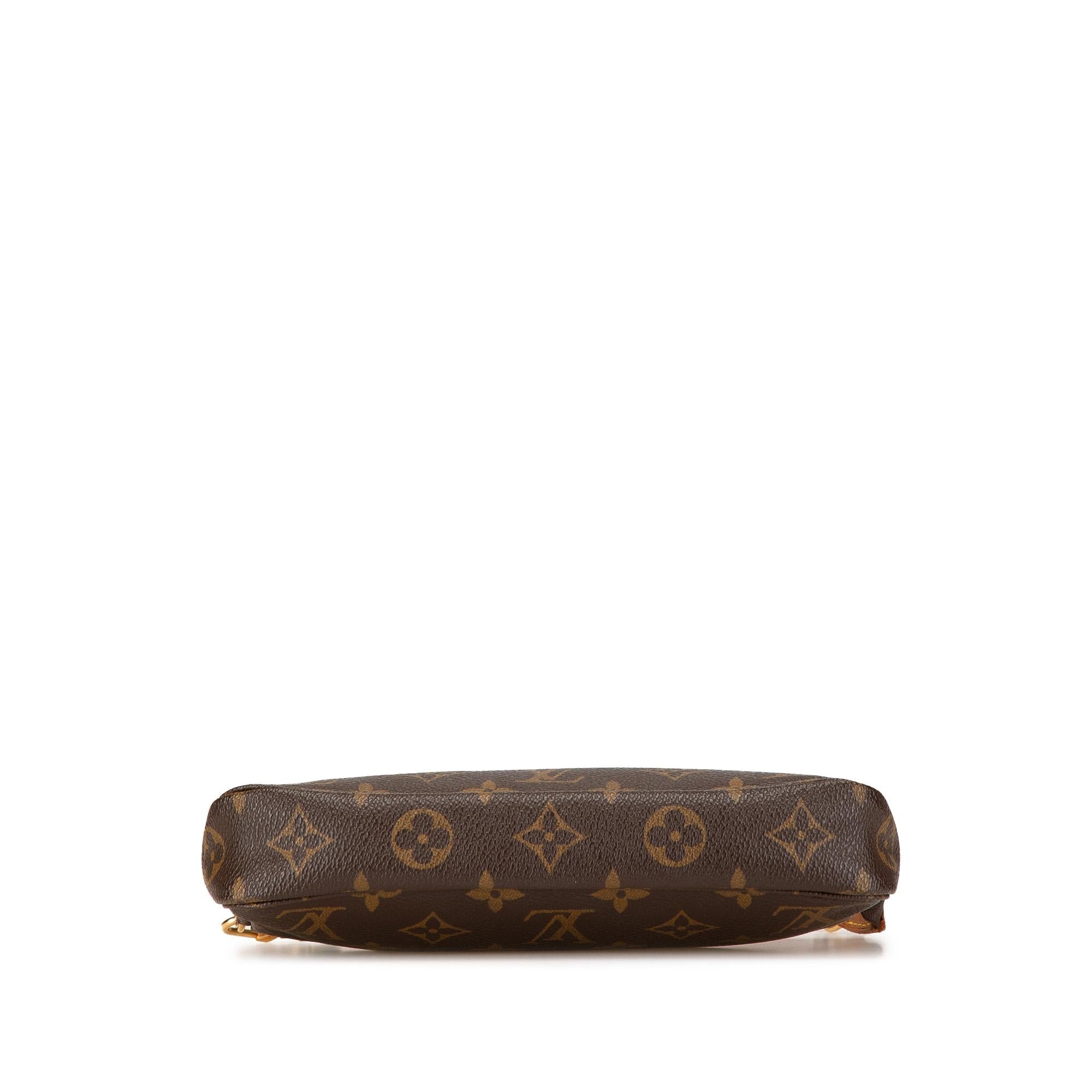 Louis Vuitton Monogram Pochette Accessoires
