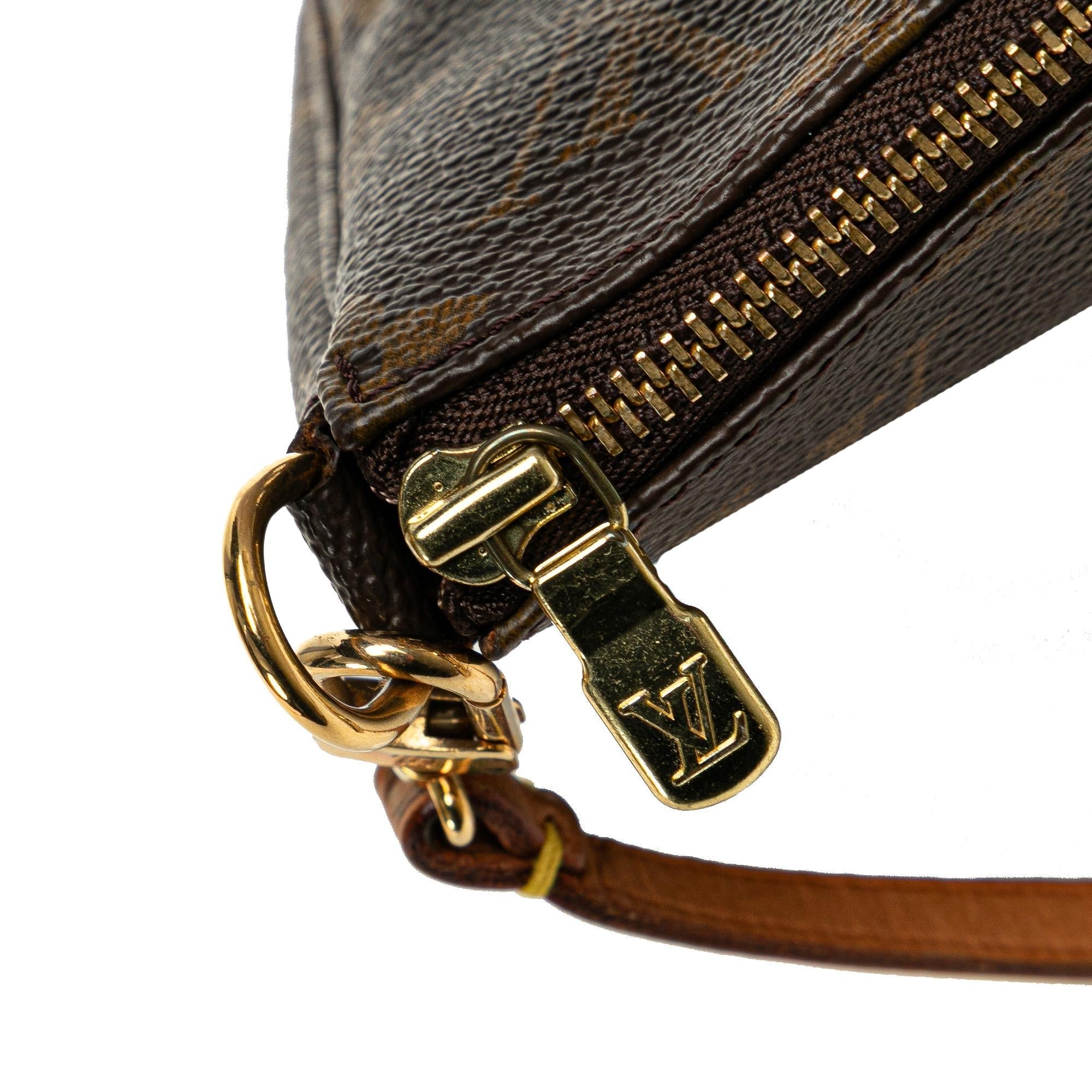 Louis Vuitton Monogram Pochette Accessoires