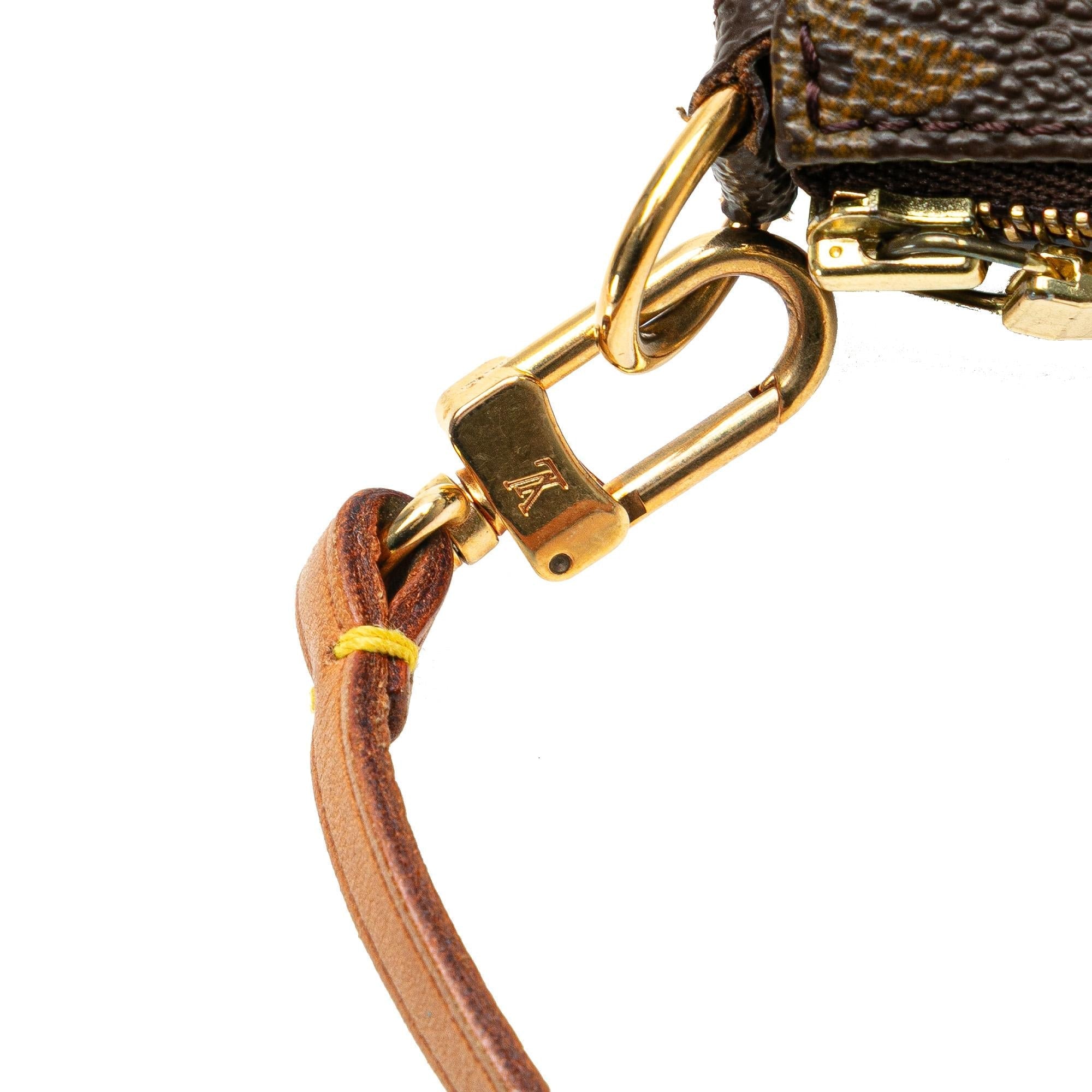 Louis Vuitton Monogram Pochette Accessoires