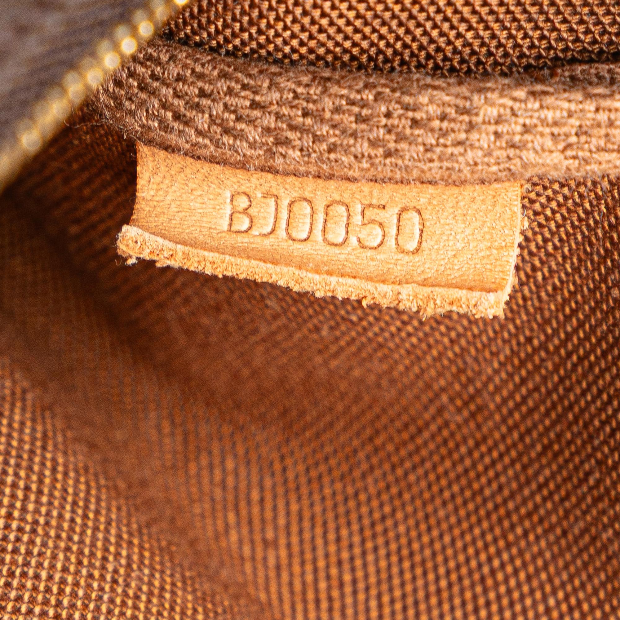 Louis Vuitton Monogram Pochette Accessoires