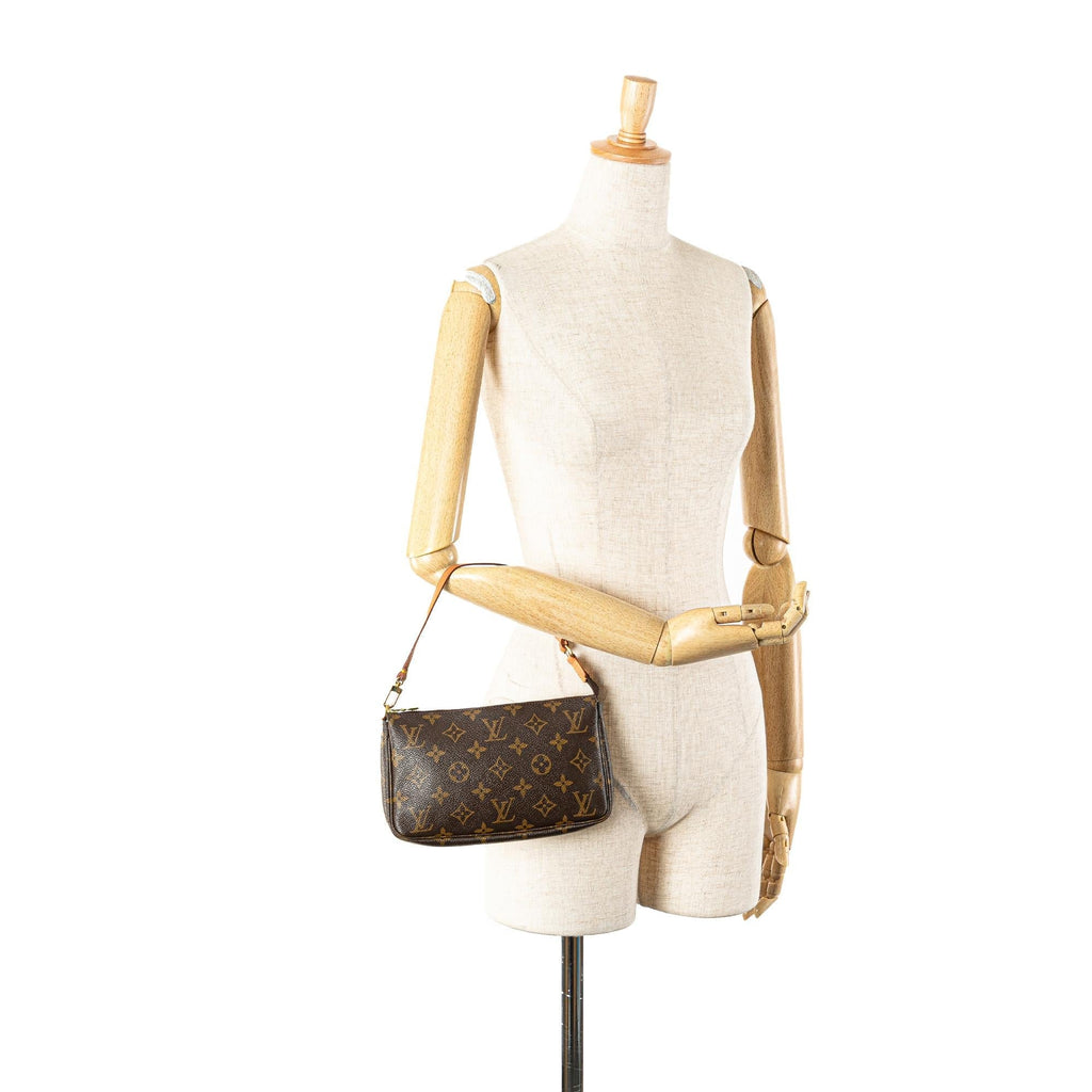 Louis Vuitton Monogram Pochette Accessoires