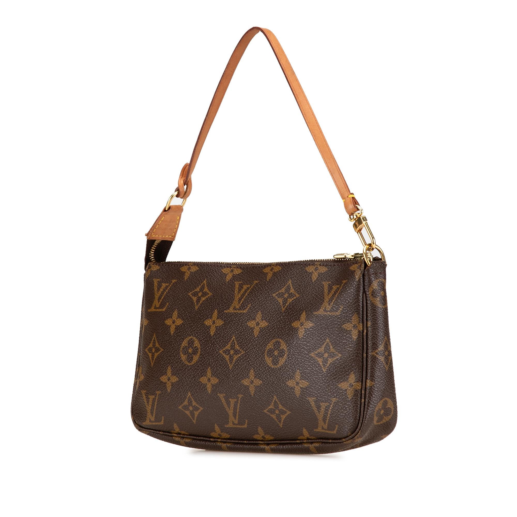 Louis Vuitton Monogram Pochette Accessoires