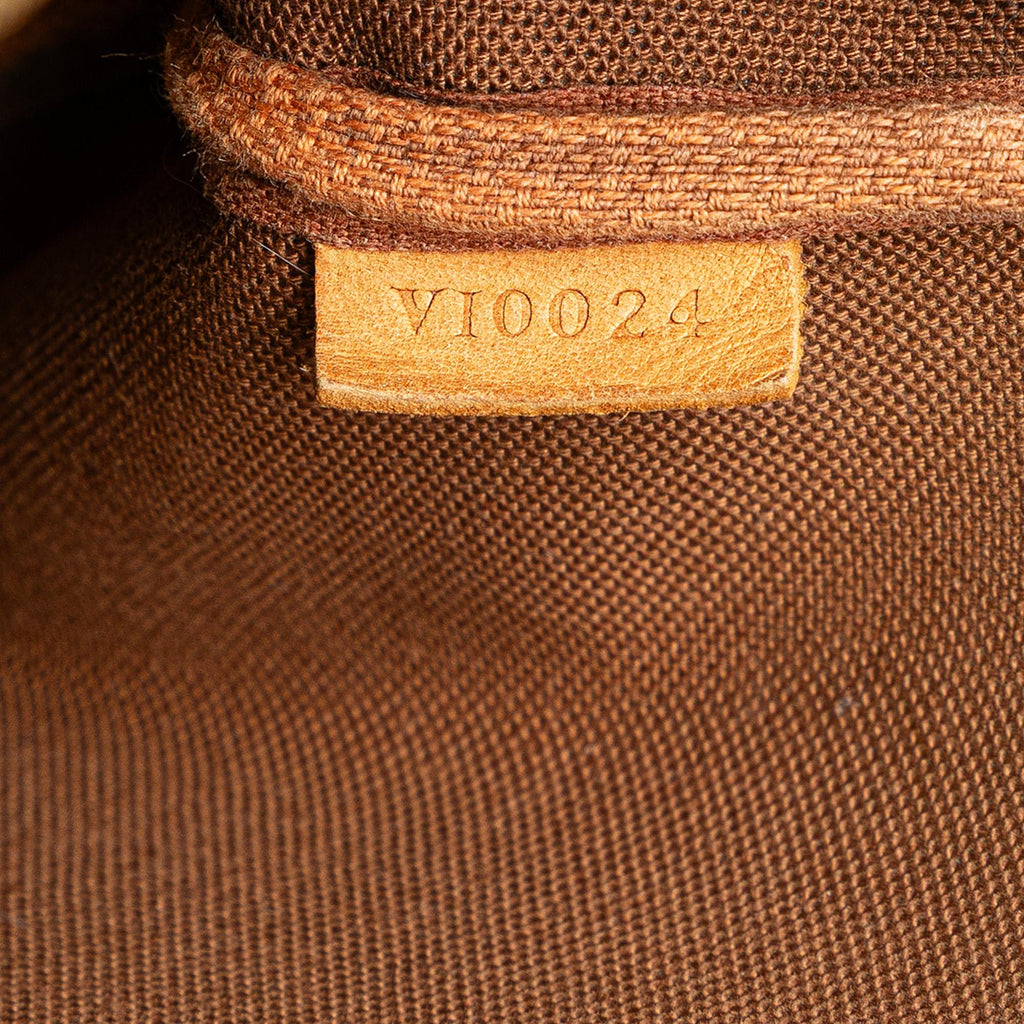 Louis Vuitton Monogram Pochette Accessoires