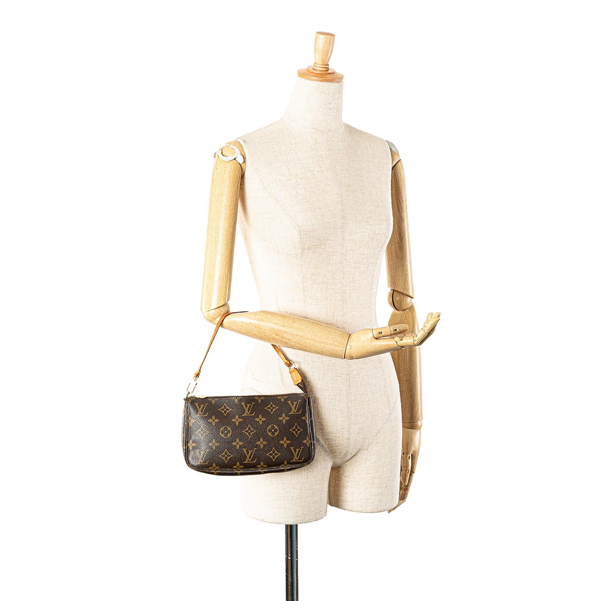 Louis Vuitton Monogram Pochette Accessoires