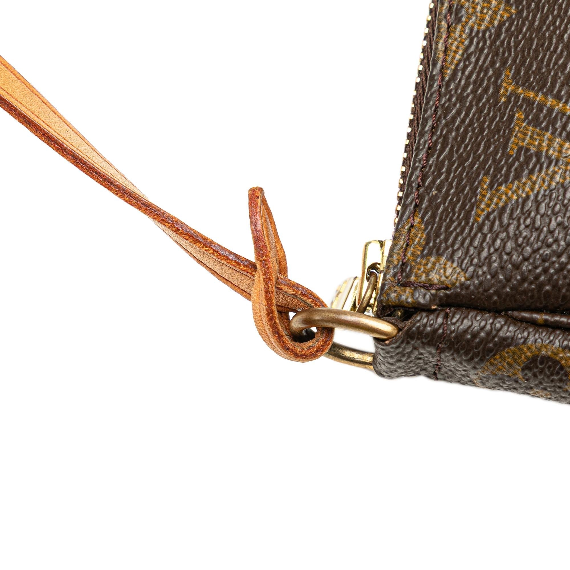 Louis Vuitton Monogram Pochette Accessoires