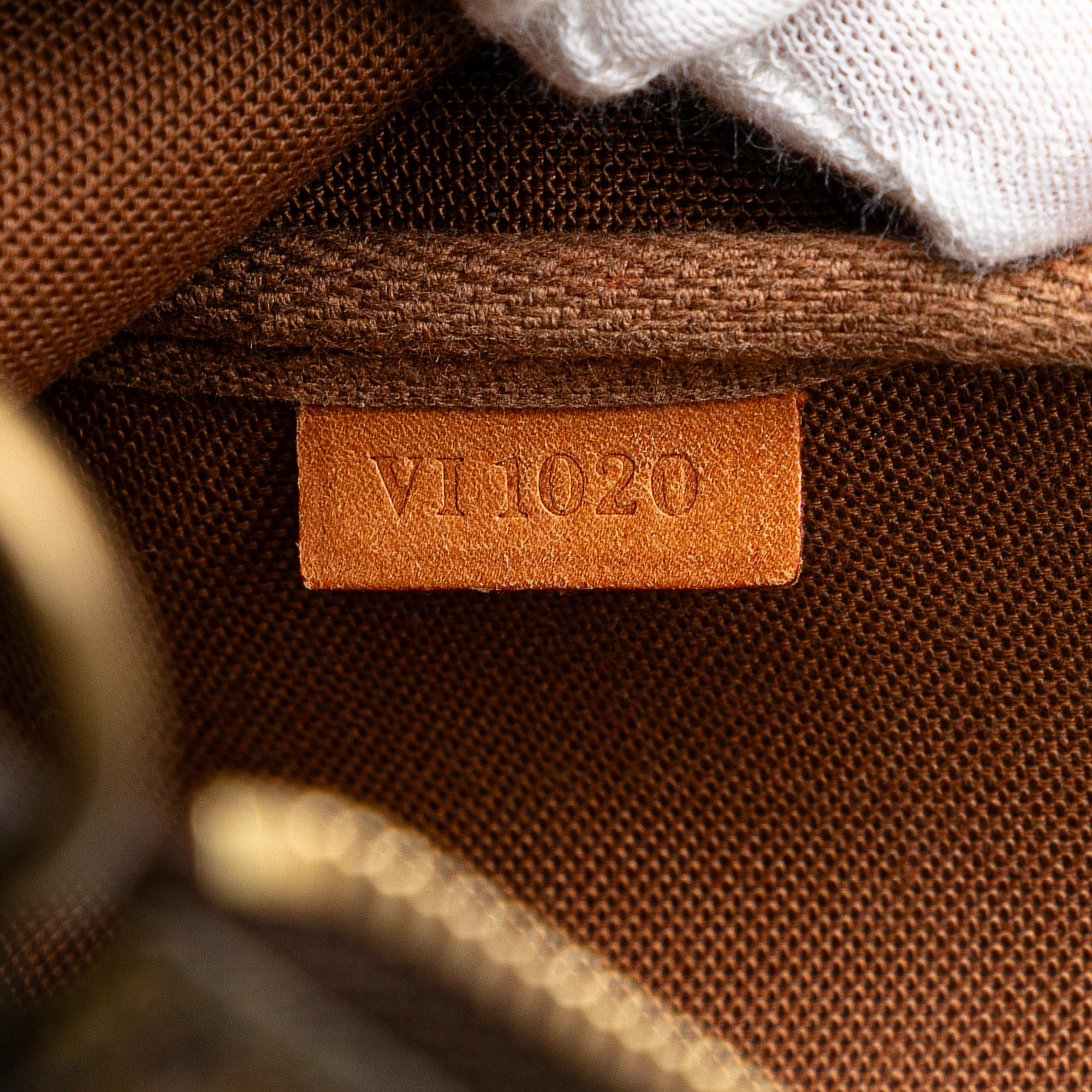 Louis Vuitton Monogram Pochette Accessoires