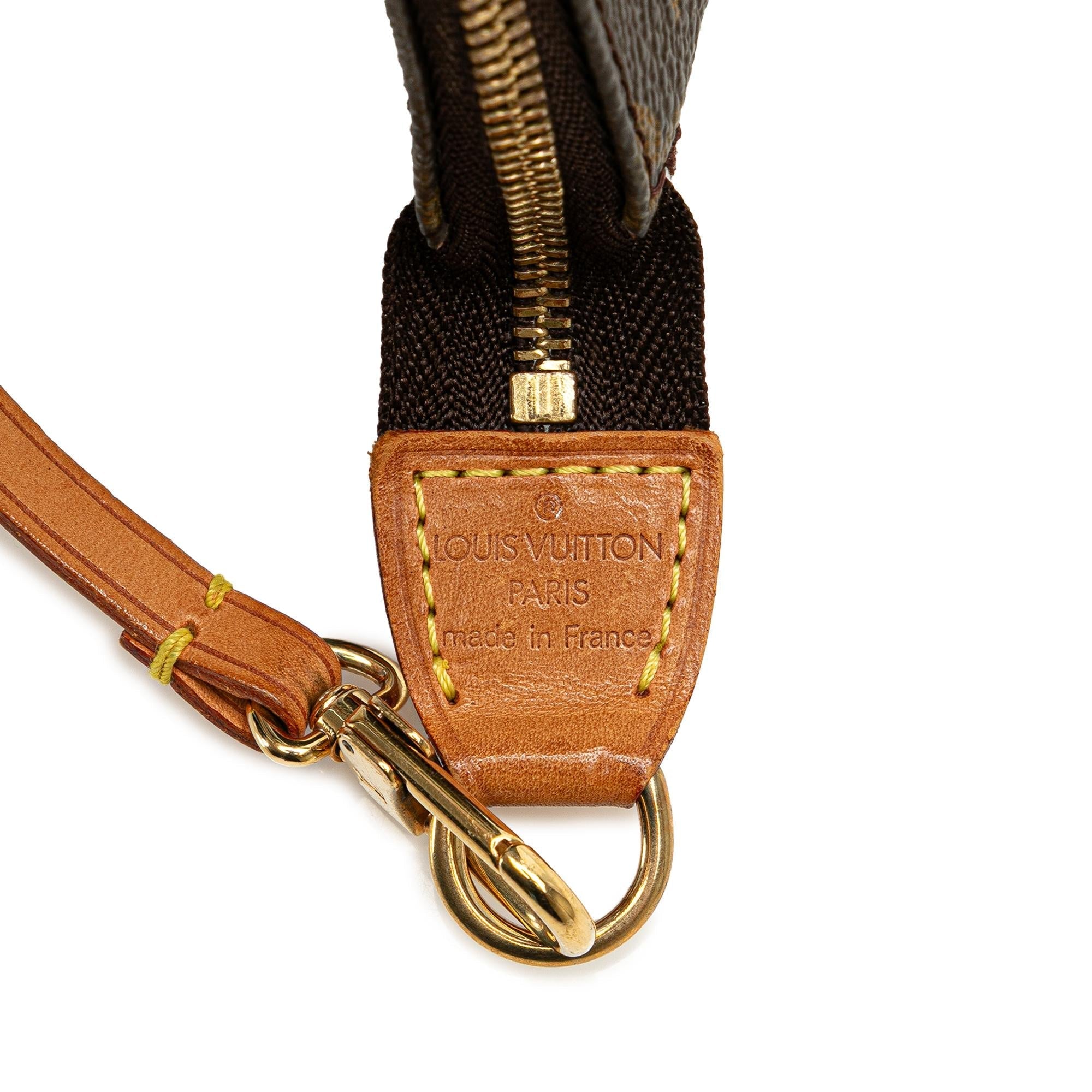 Louis Vuitton Monogram Pochette Accessoires