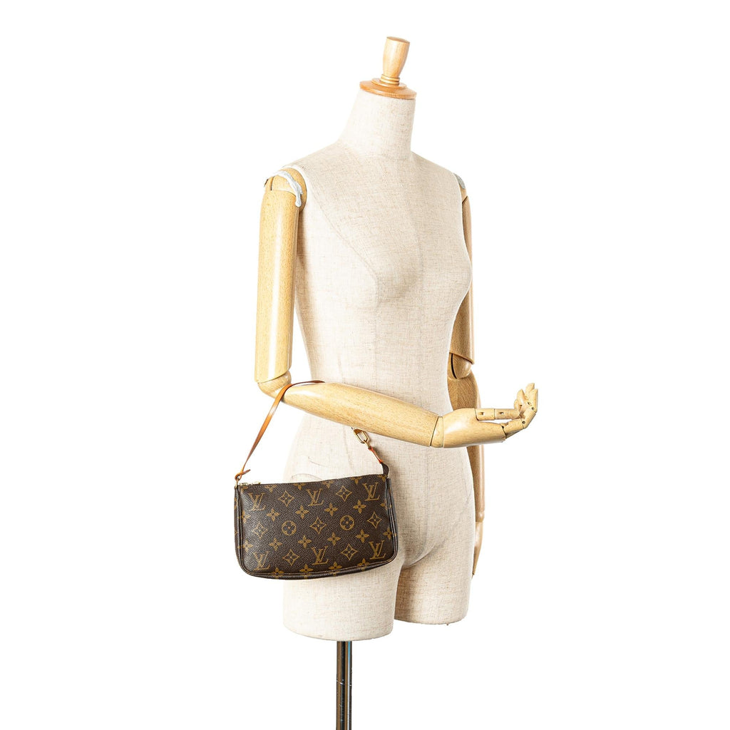Louis Vuitton Monogram Pochette Accessoires