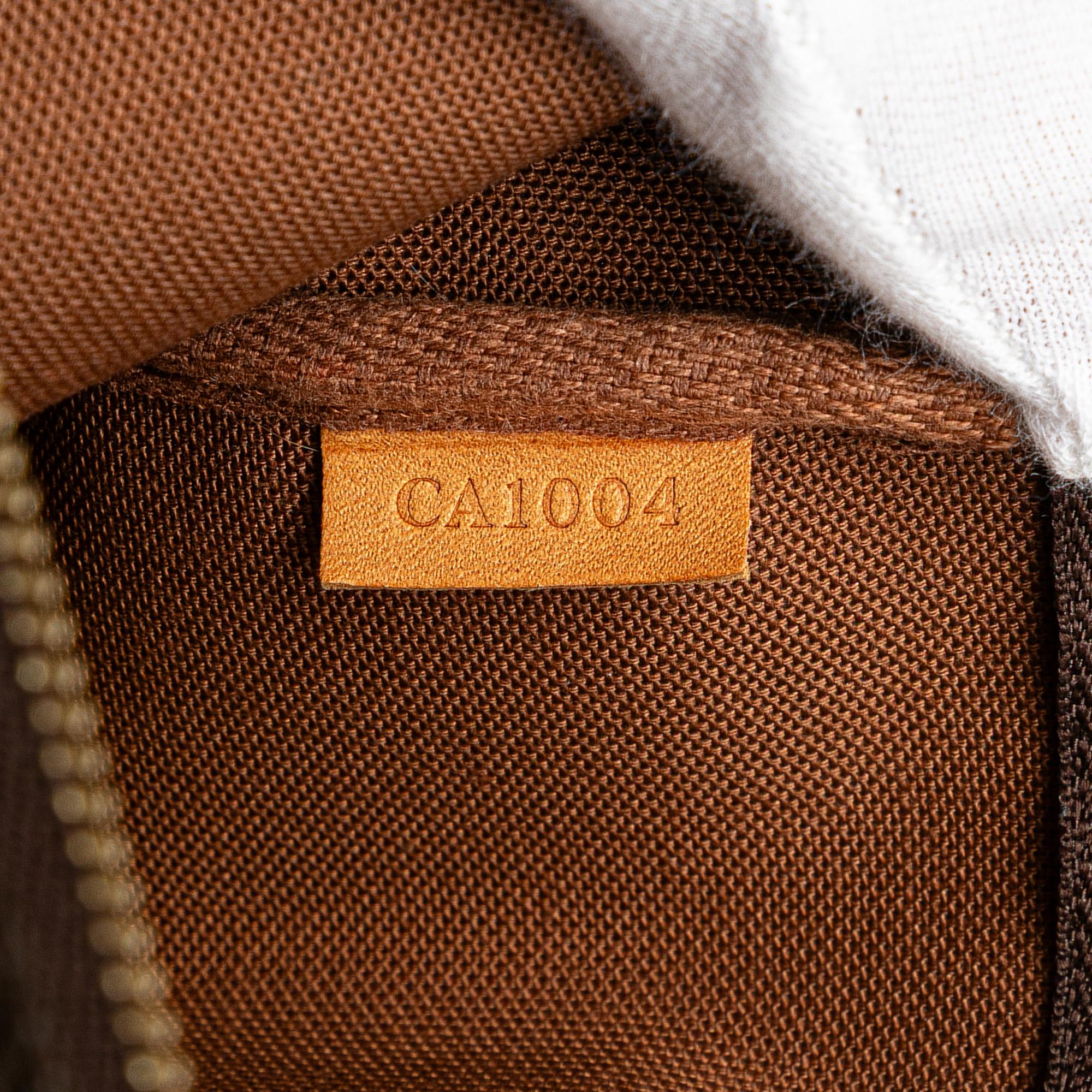Louis Vuitton Monogram Pochette Accessoires