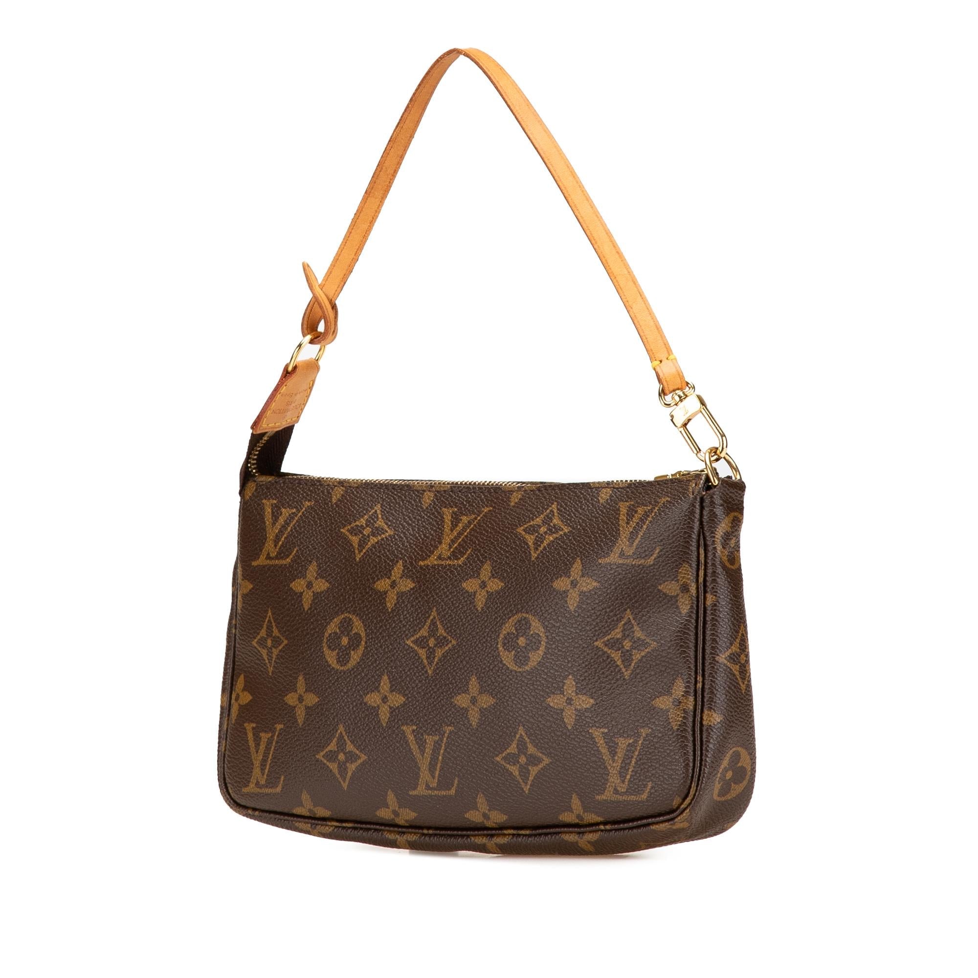 Louis Vuitton Monogram Pochette Accessoires