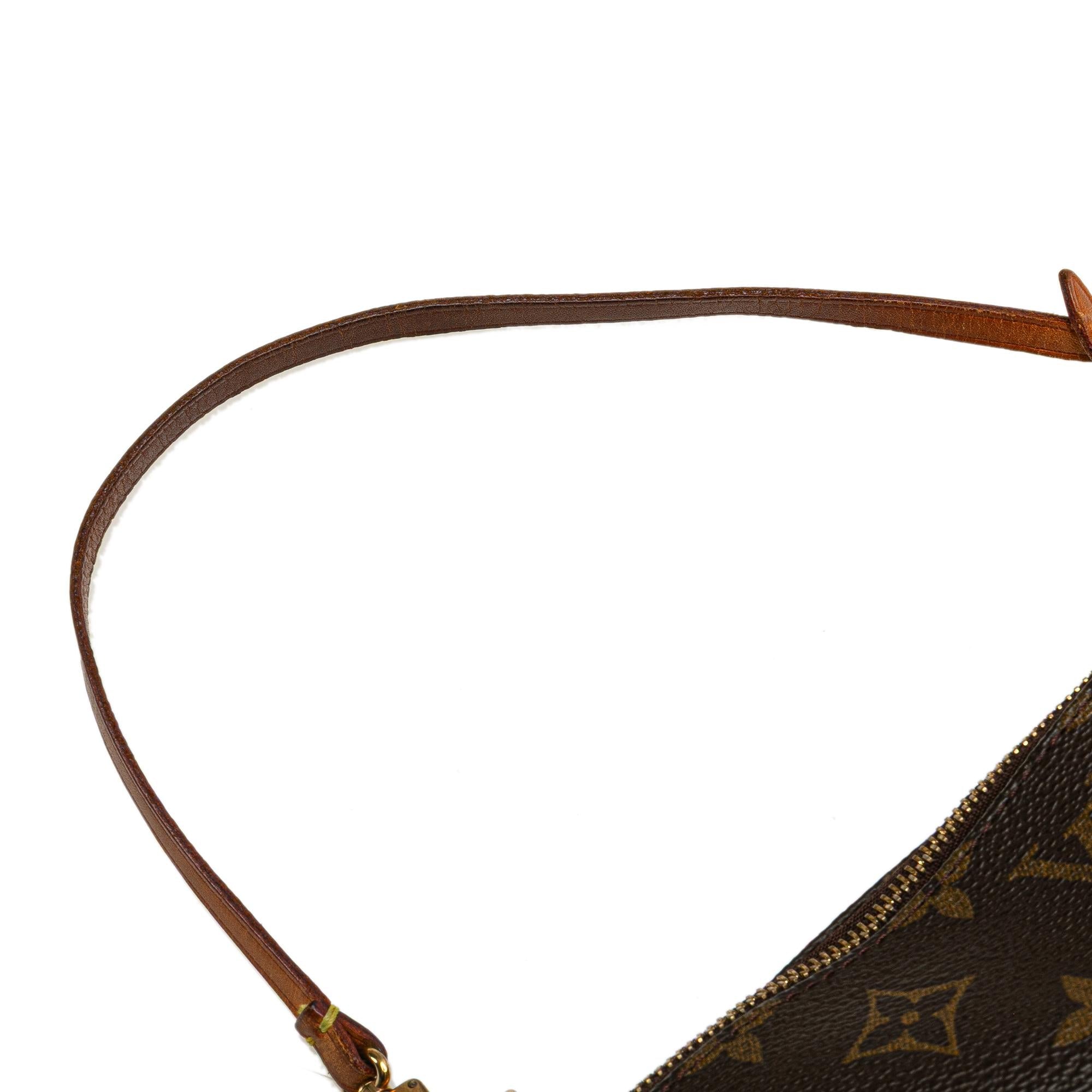 Louis Vuitton Monogram Pochette Accessoires