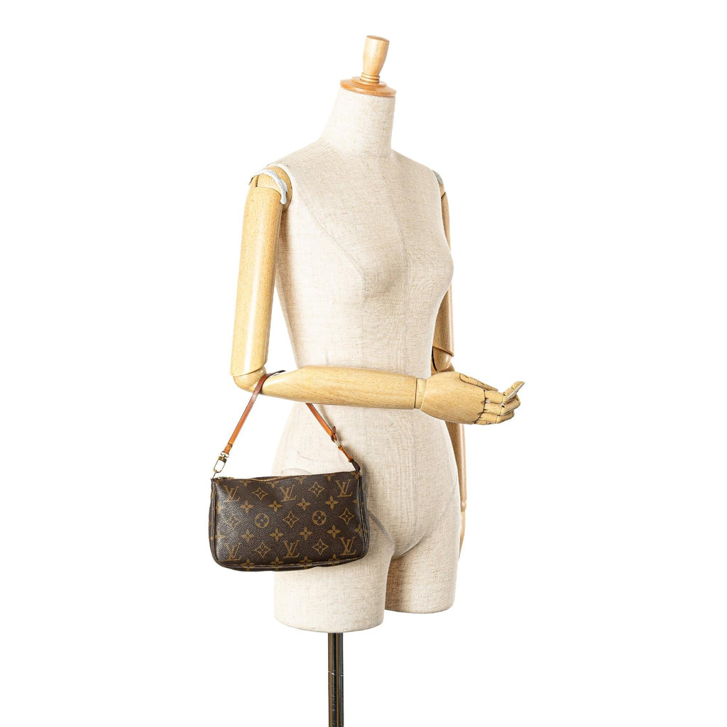 Louis Vuitton Monogram Pochette Accessoires