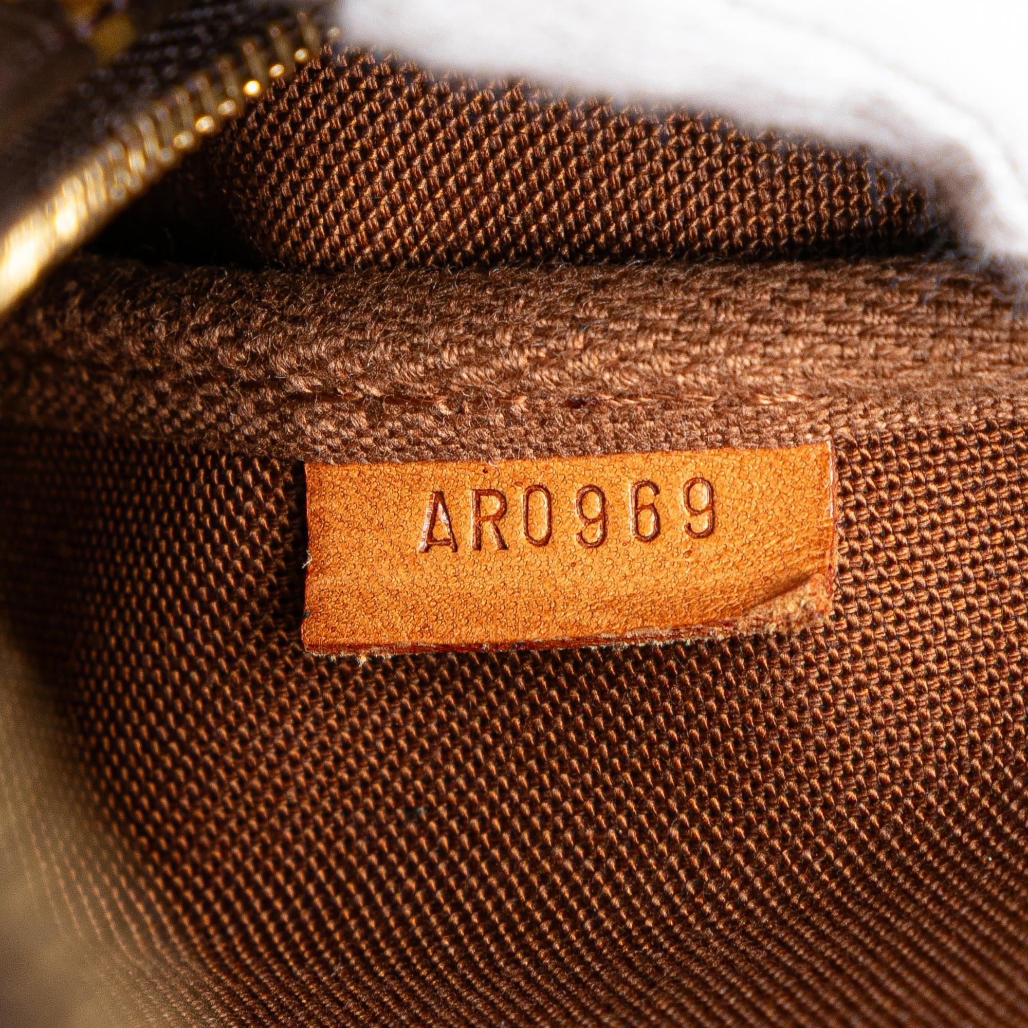 Louis Vuitton Monogram Pochette Accessoires