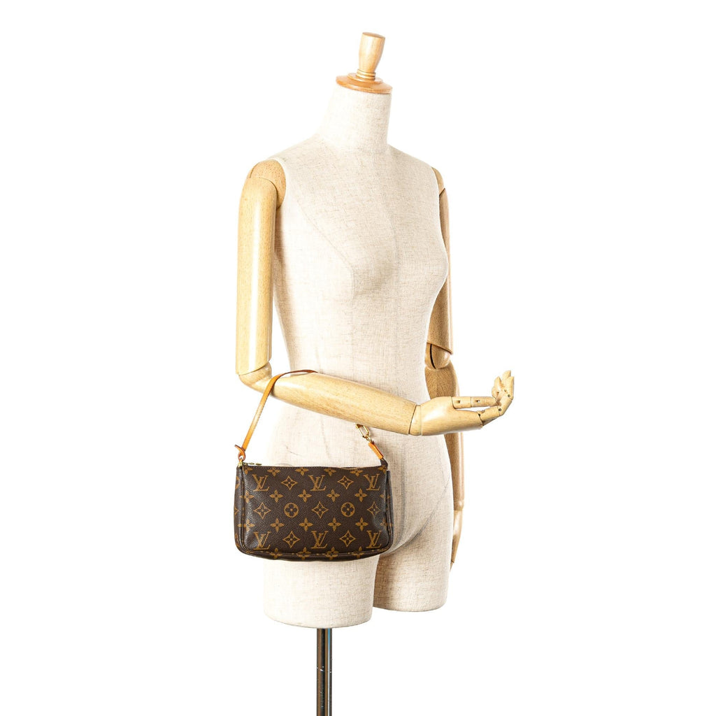 Louis Vuitton Monogram Pochette Accessoires