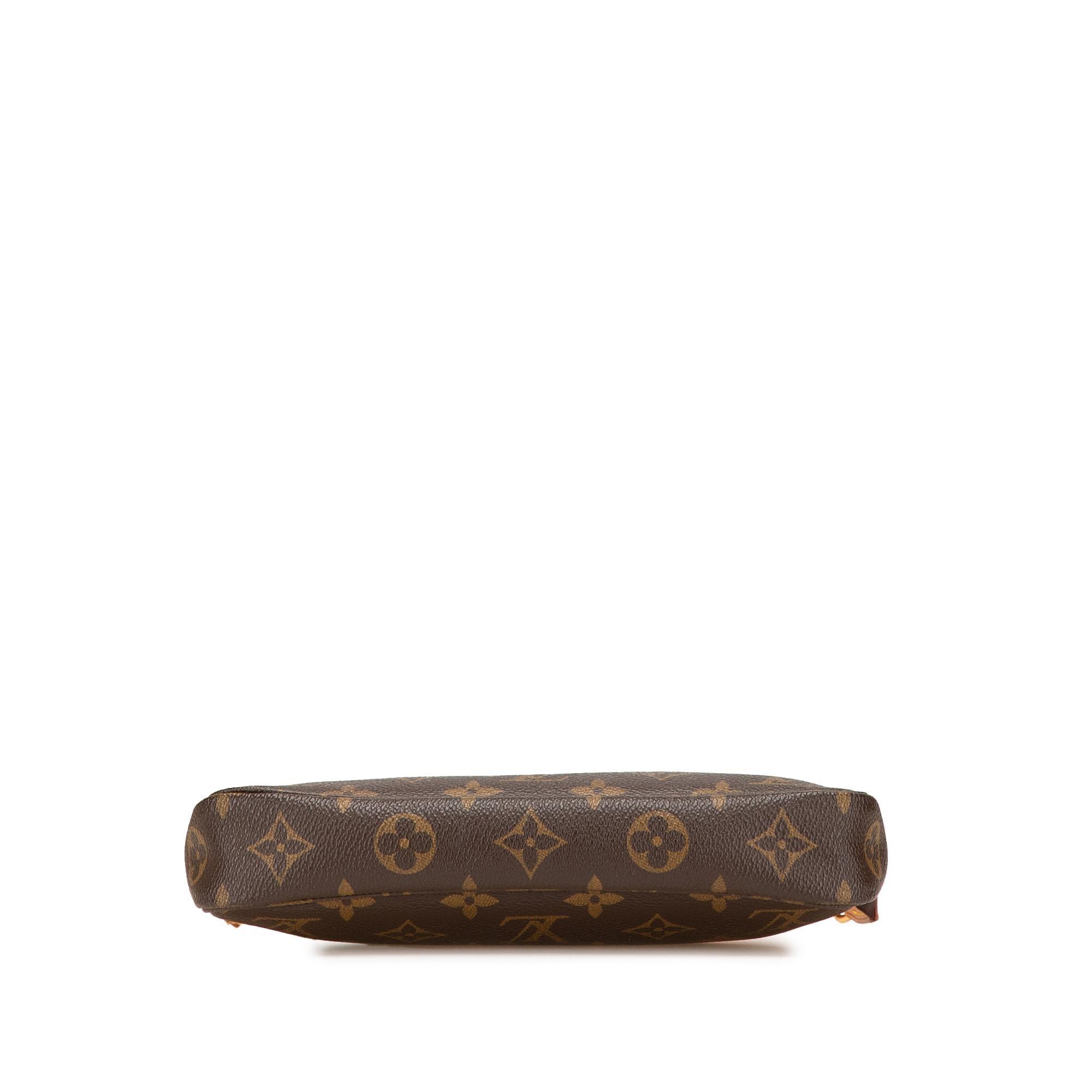 Louis Vuitton Monogram Pochette Accessoires