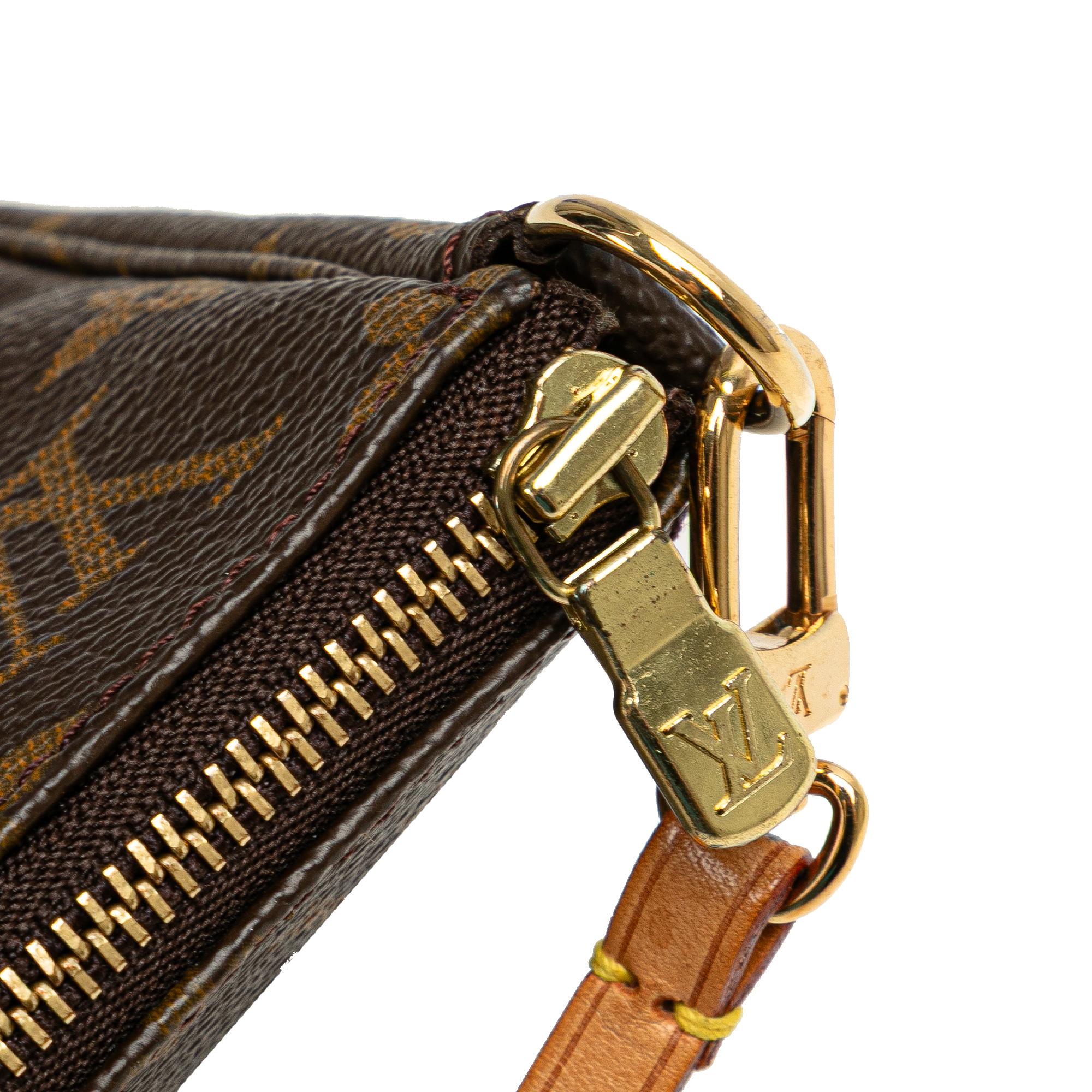 Louis Vuitton Monogram Pochette Accessoires