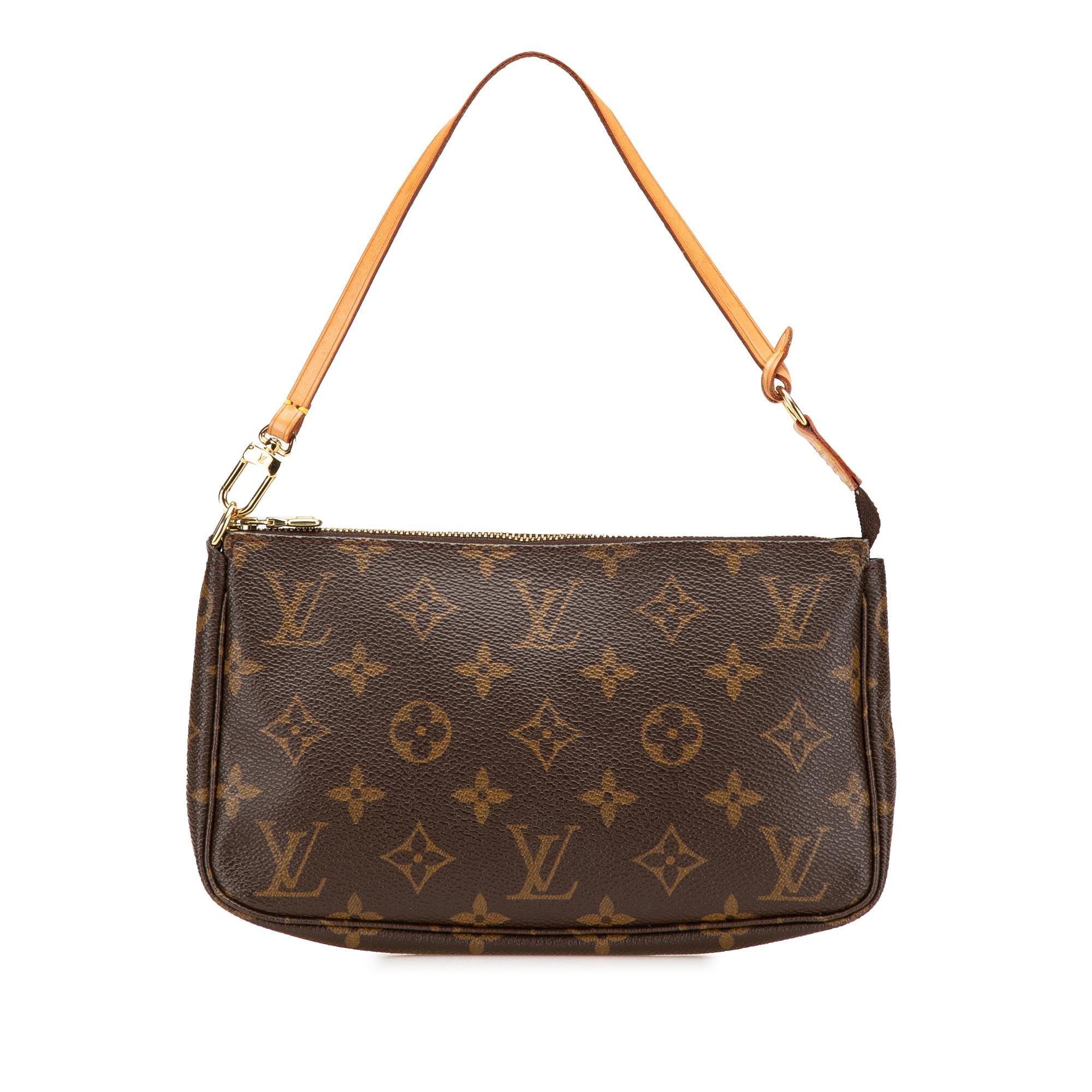 Louis Vuitton Monogram Pochette Accessoires