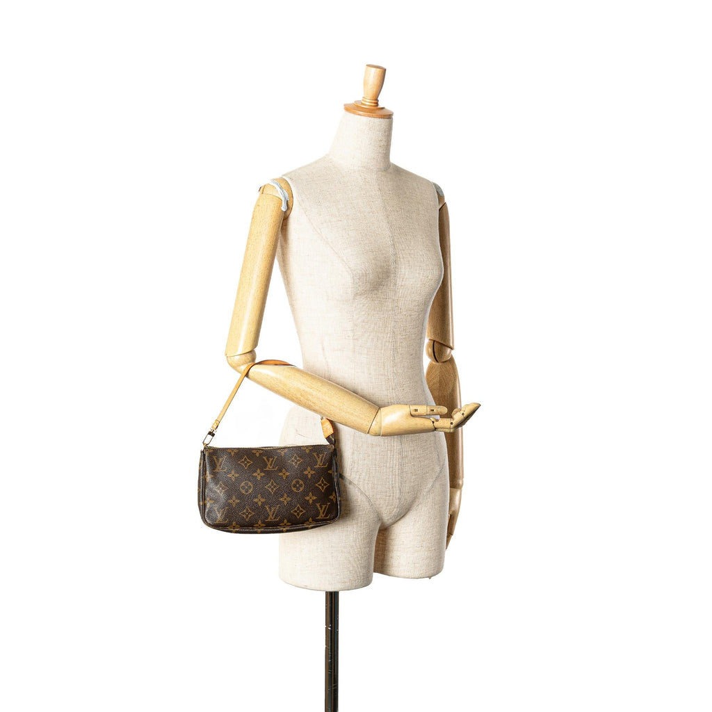 Louis Vuitton Monogram Pochette Accessoires