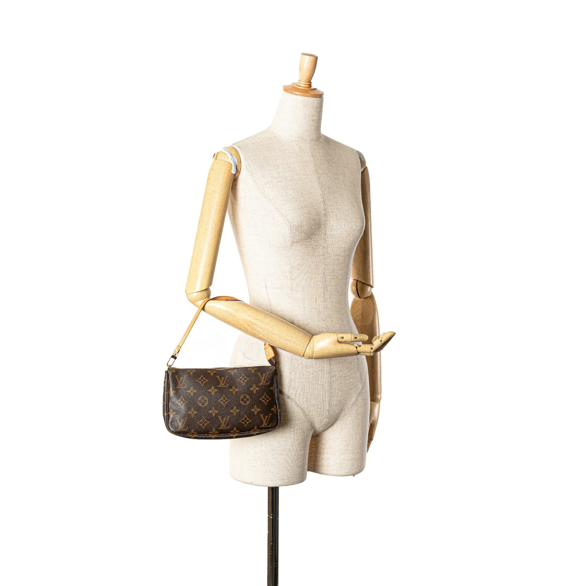 Louis Vuitton Monogram Pochette Accessoires