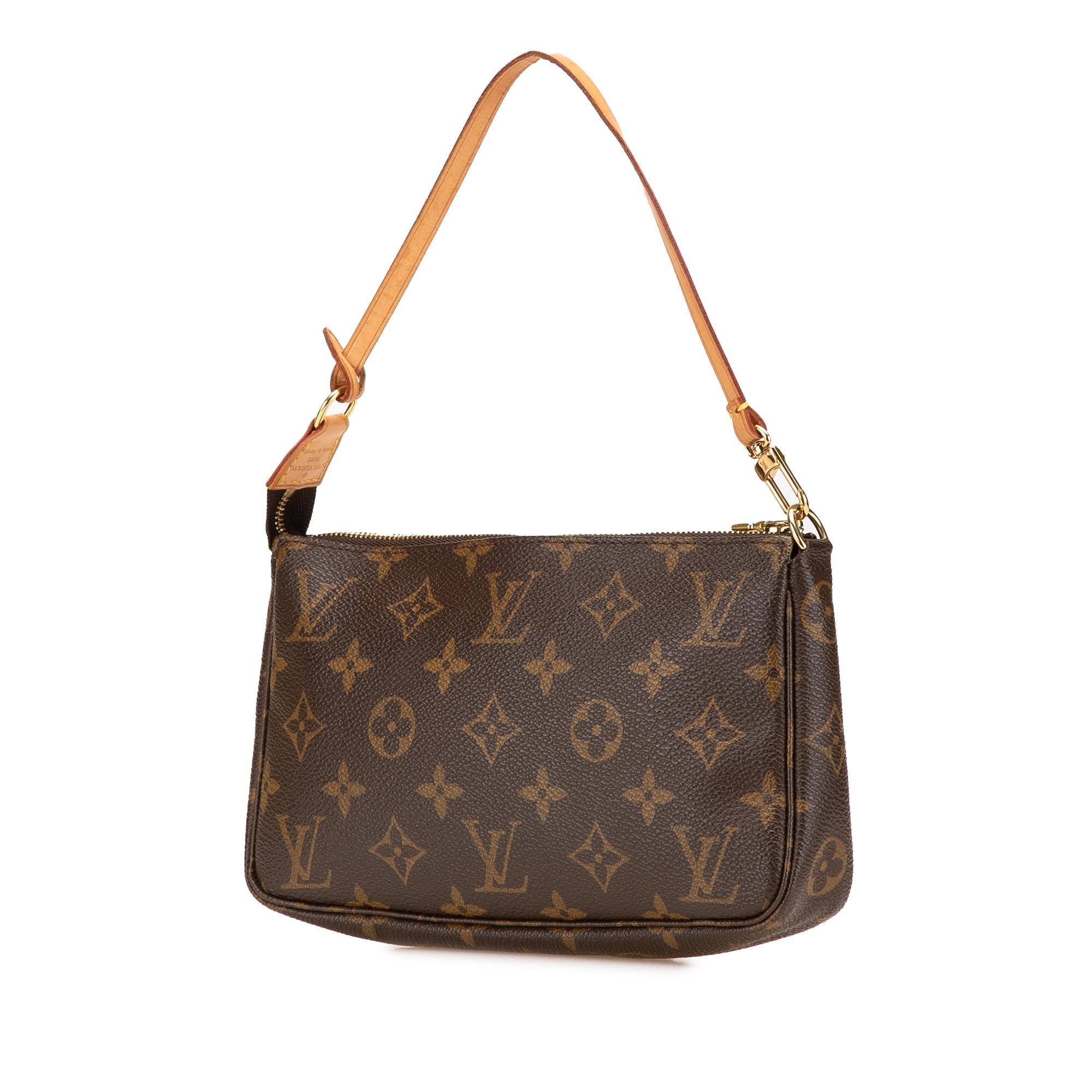 Louis Vuitton Monogram Pochette Accessoires