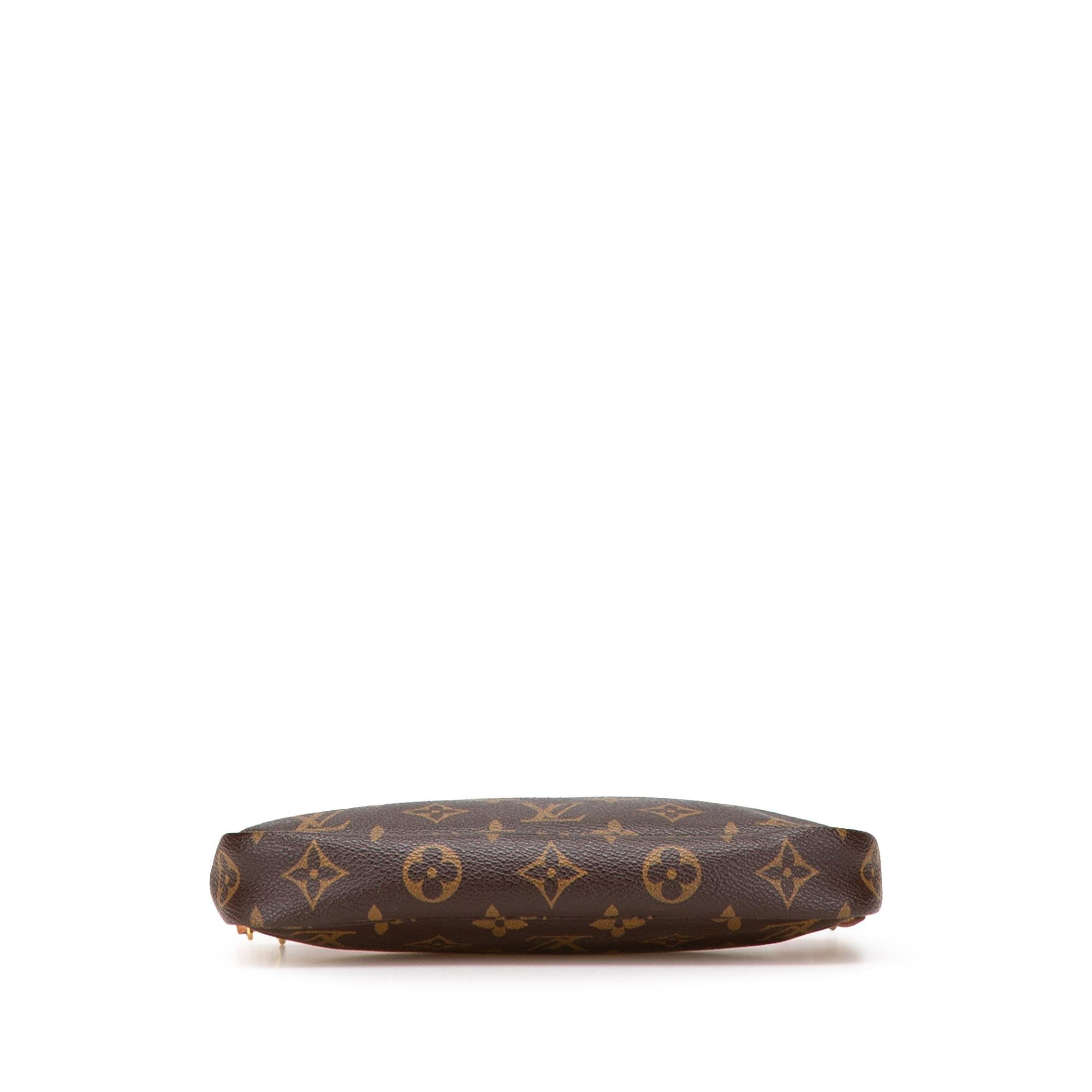 Louis Vuitton Monogram Pochette Accessoires