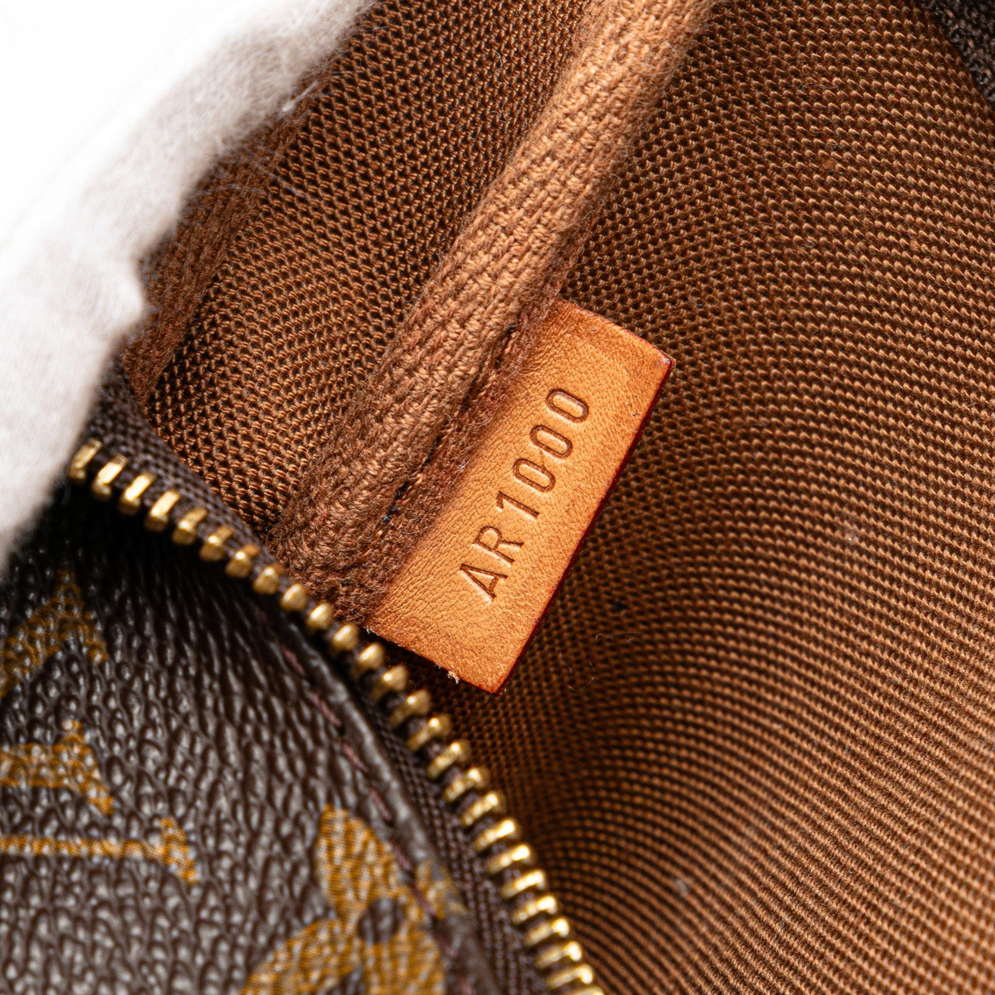 Louis Vuitton Monogram Pochette Accessoires